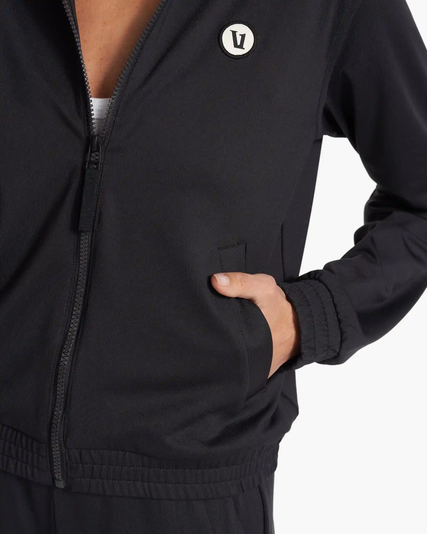 Courtside Track Jacket