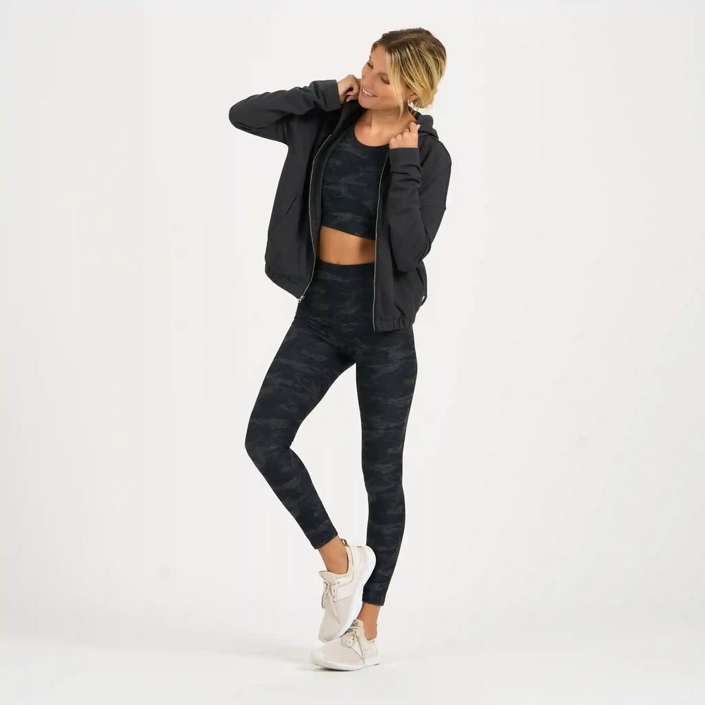 Laguna Zip Hoodie