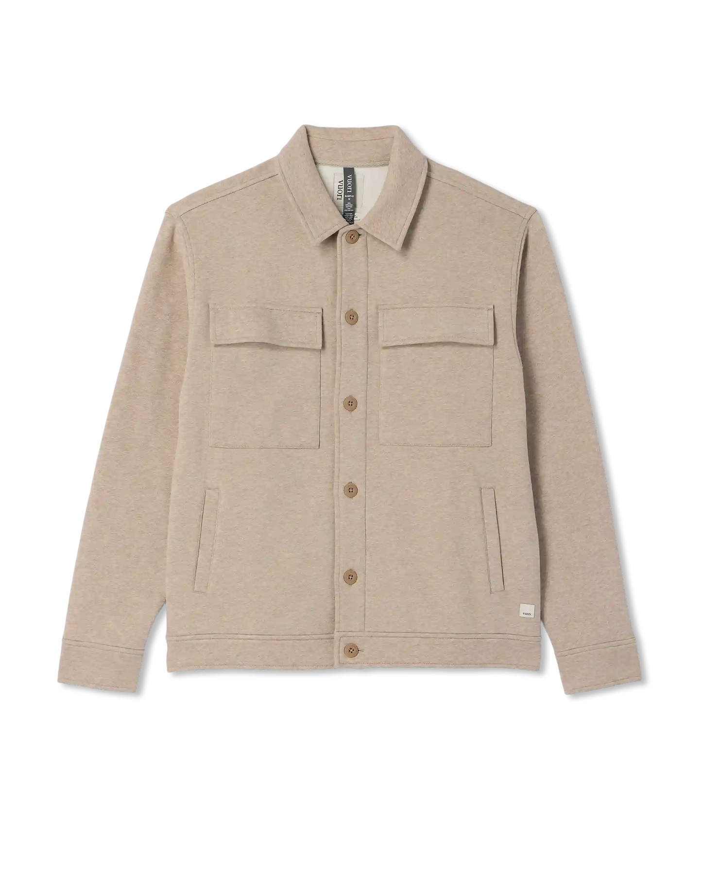 Seaside Shirt Jacket