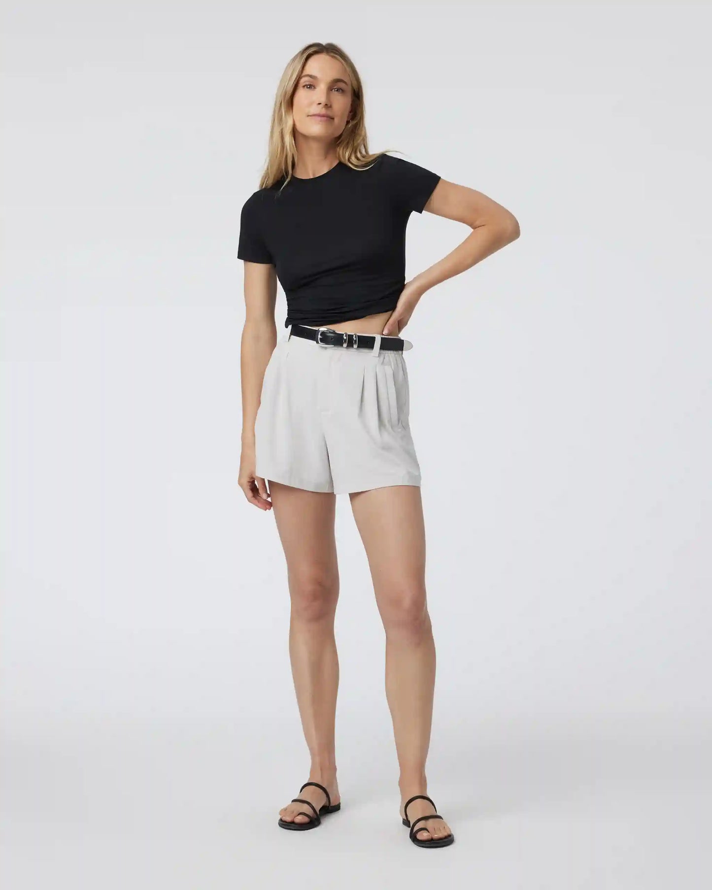 Villa Trouser Shorts