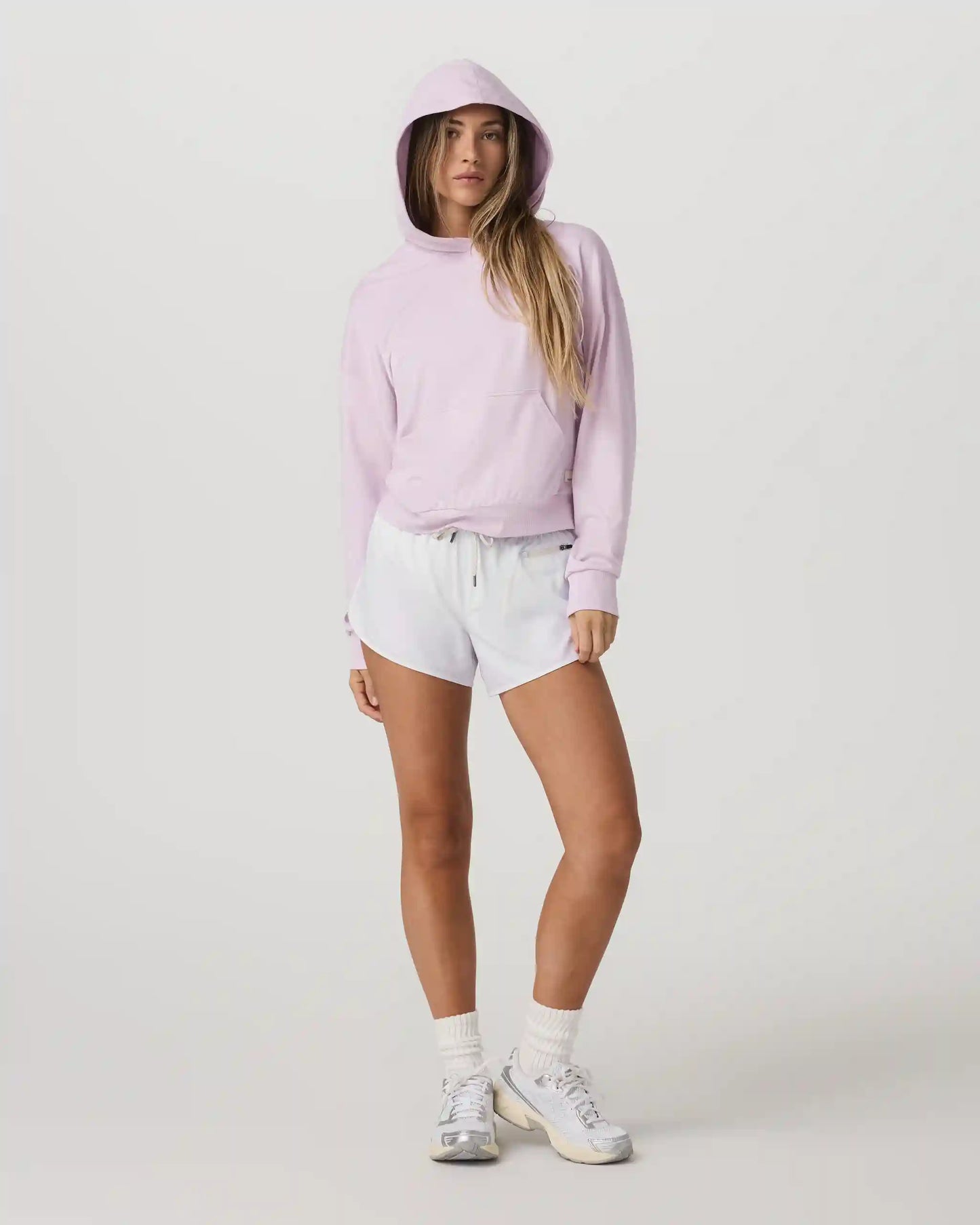 Halo Modern Pullover Hoodie