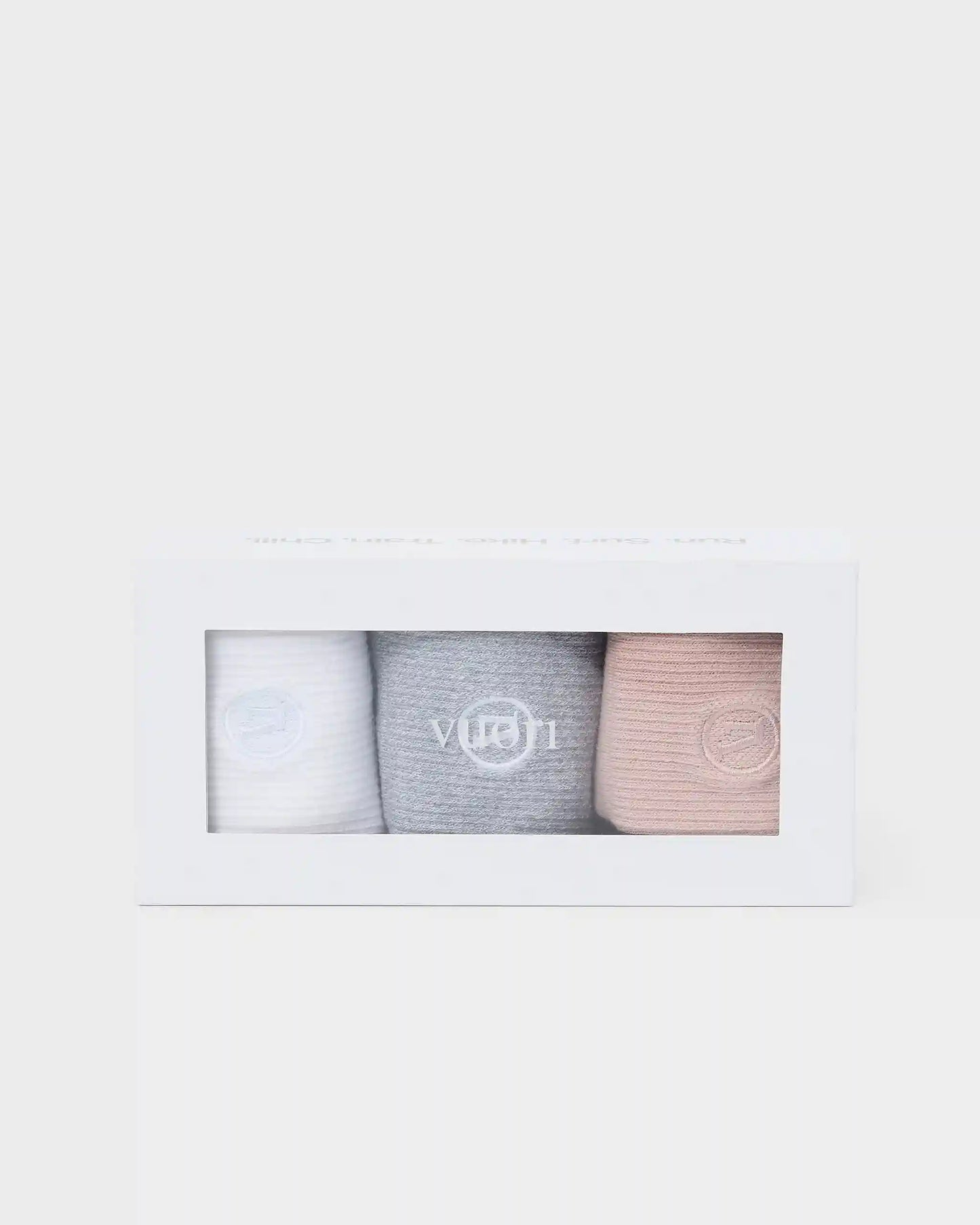 Half Crew Sock Gift Pack