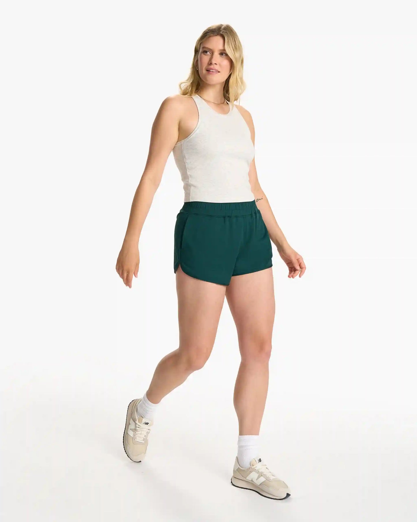 Micro Mesh Short