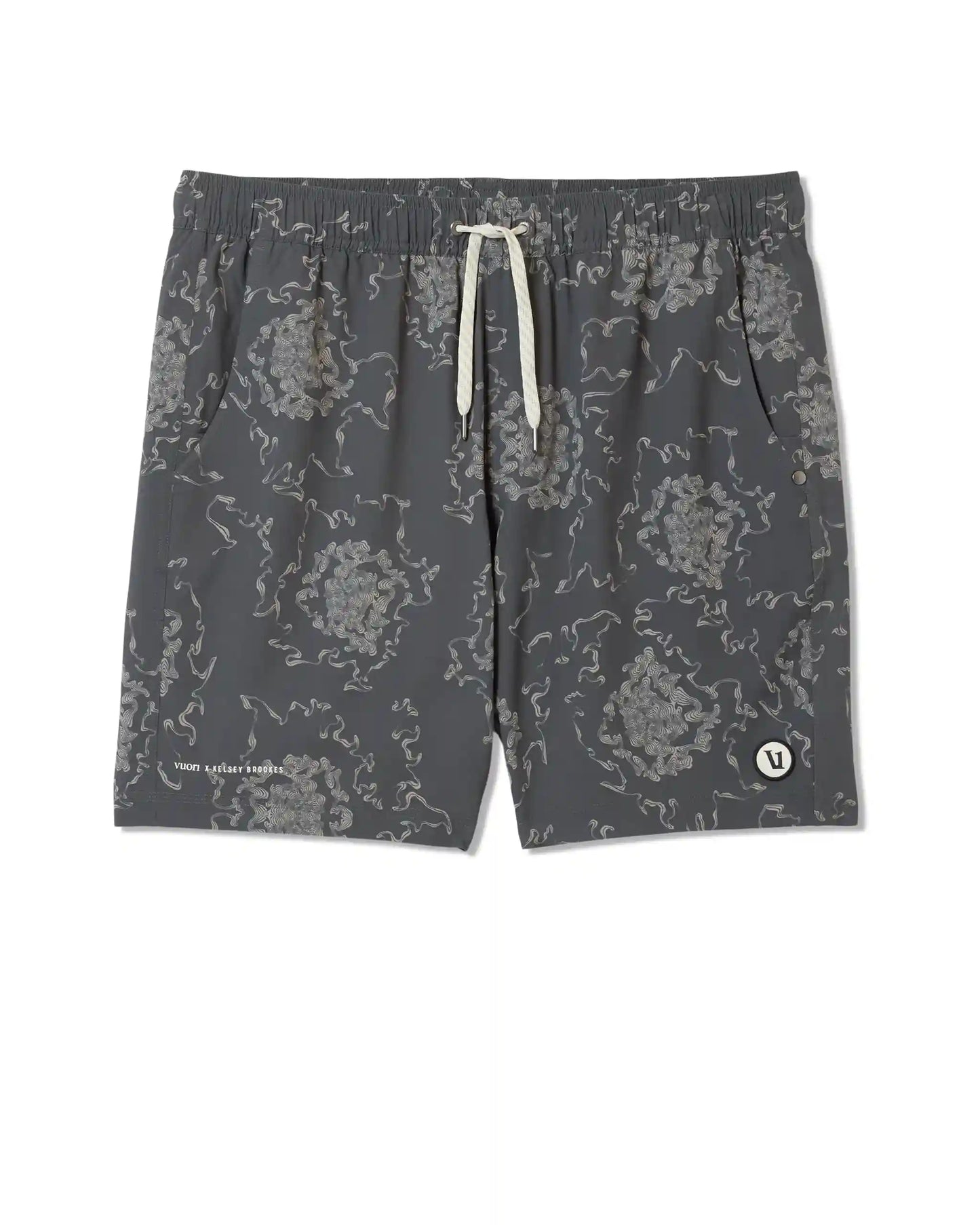 Kore Short Lined 7" Vuori x Kelsey Brookes