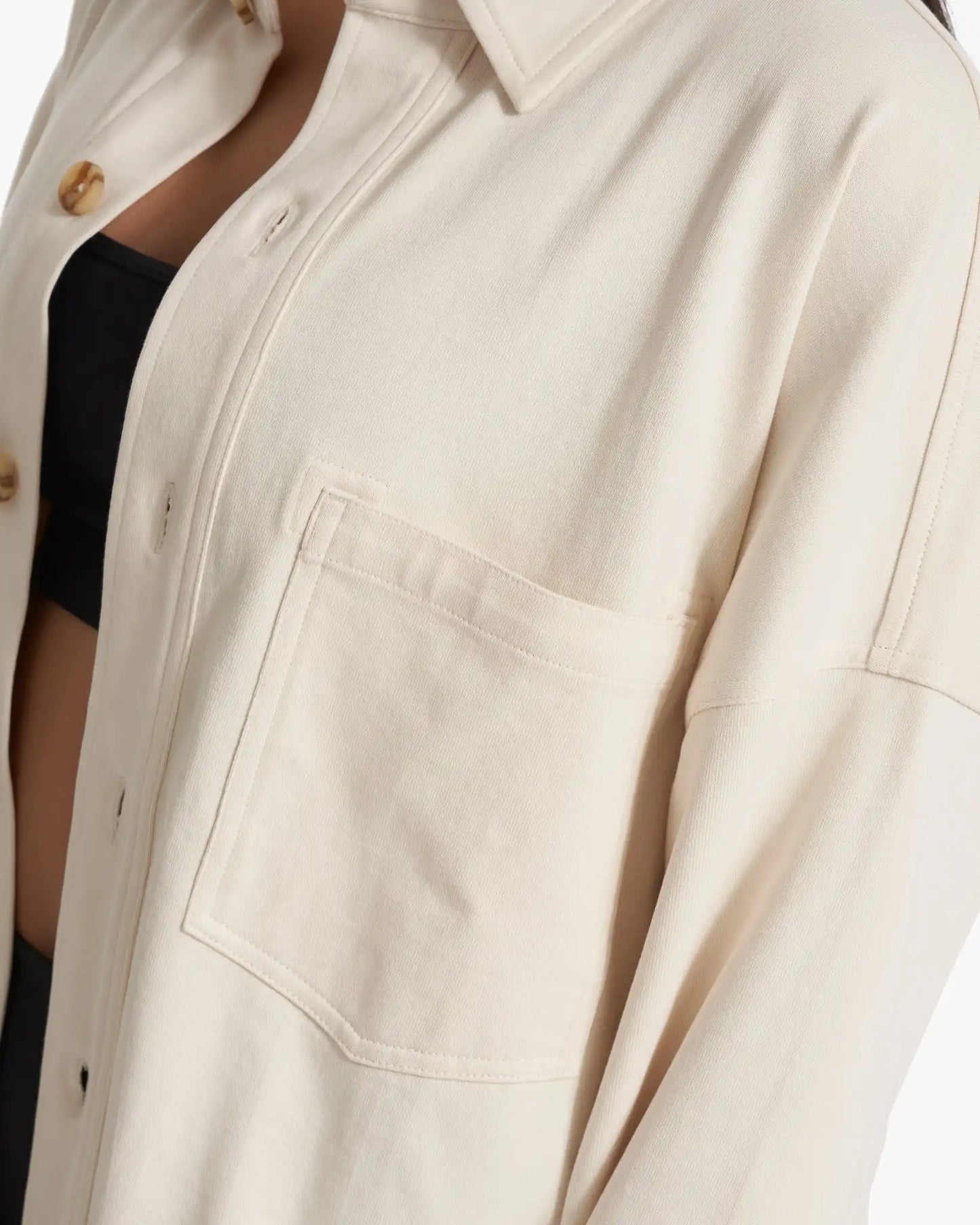Mackenzie Shirt Jacket