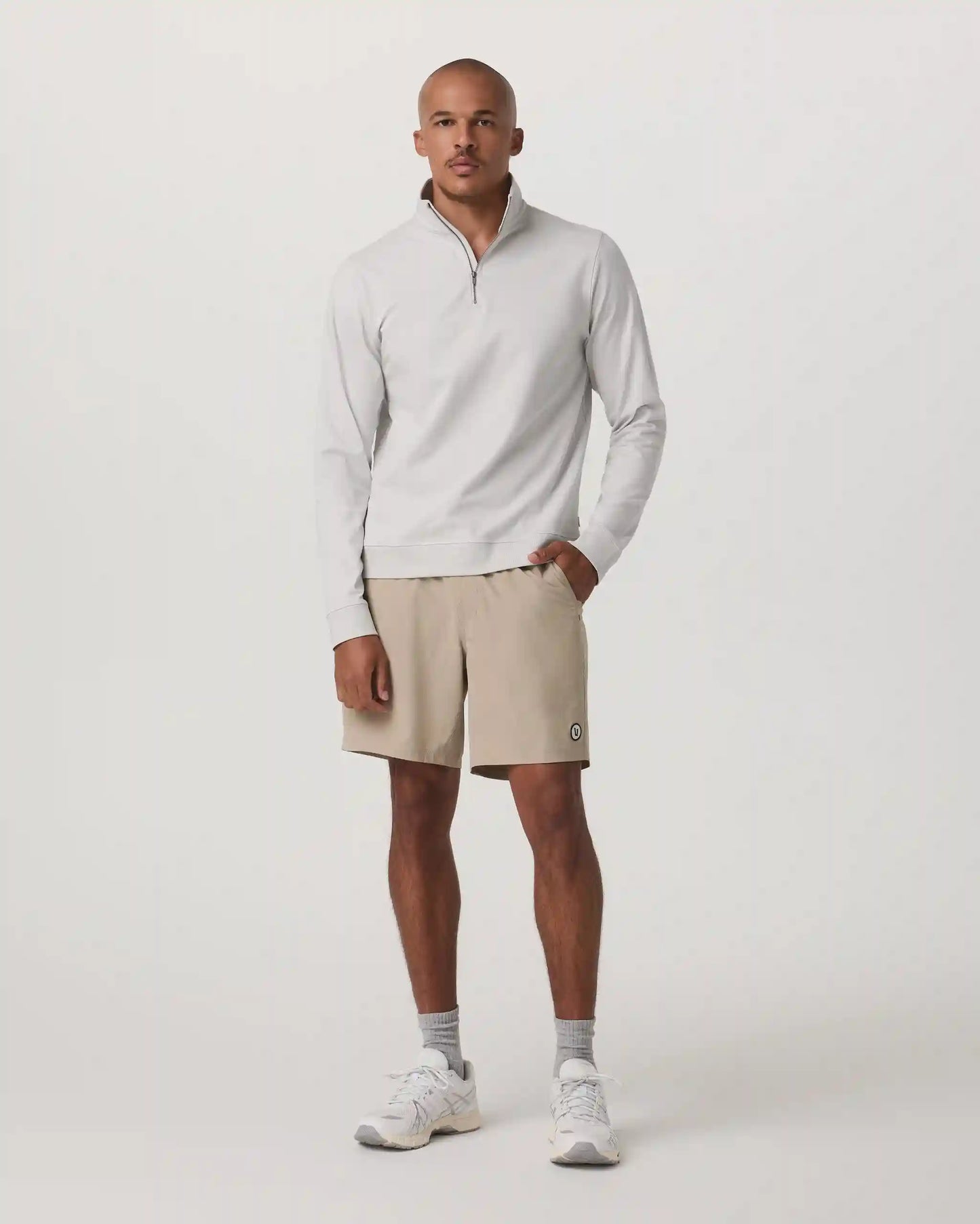 Coronado Half Zip