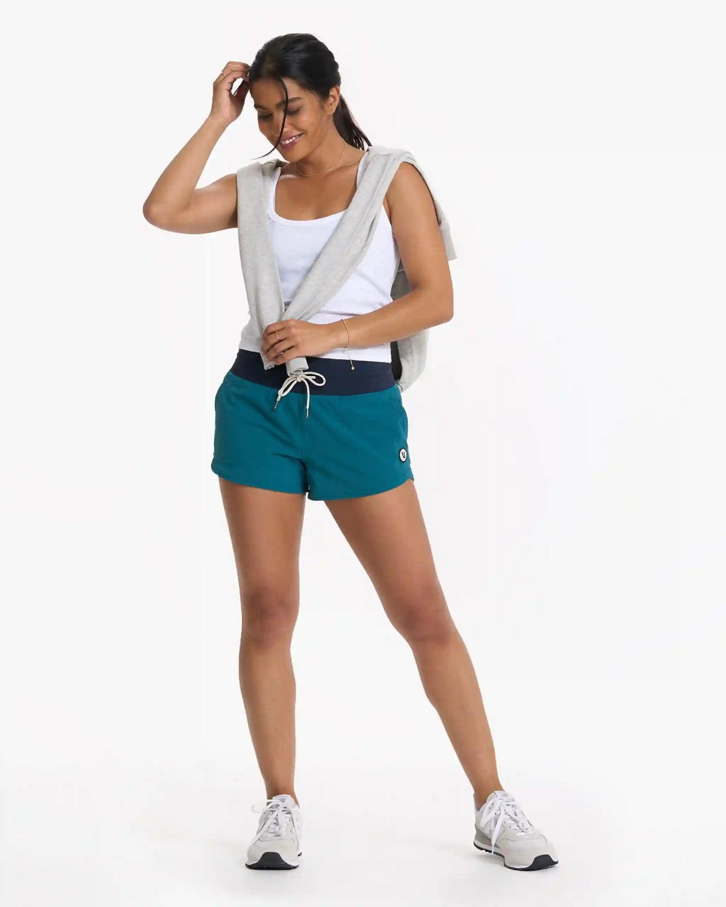Seabreeze Short