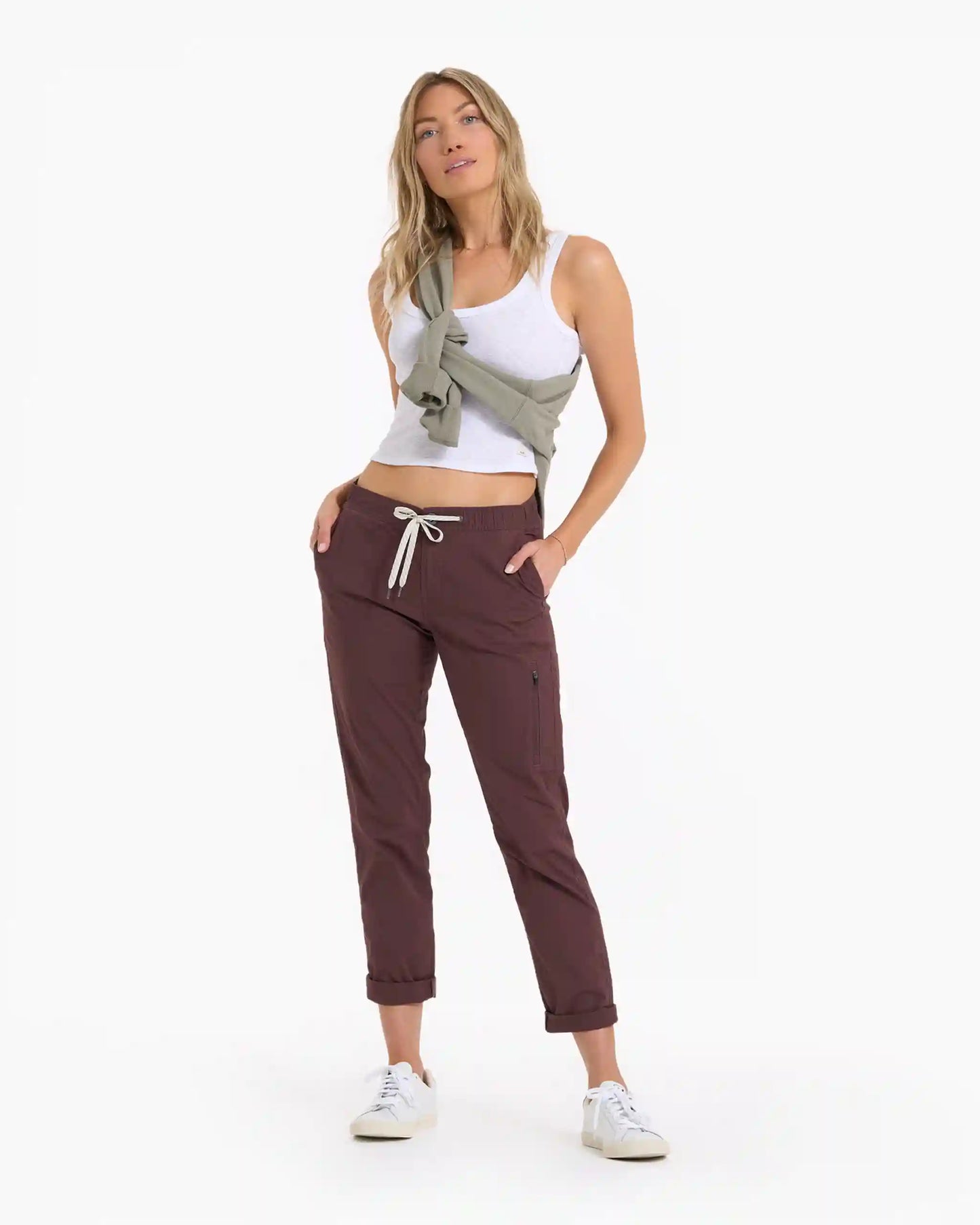 Womens Ripstop Pant