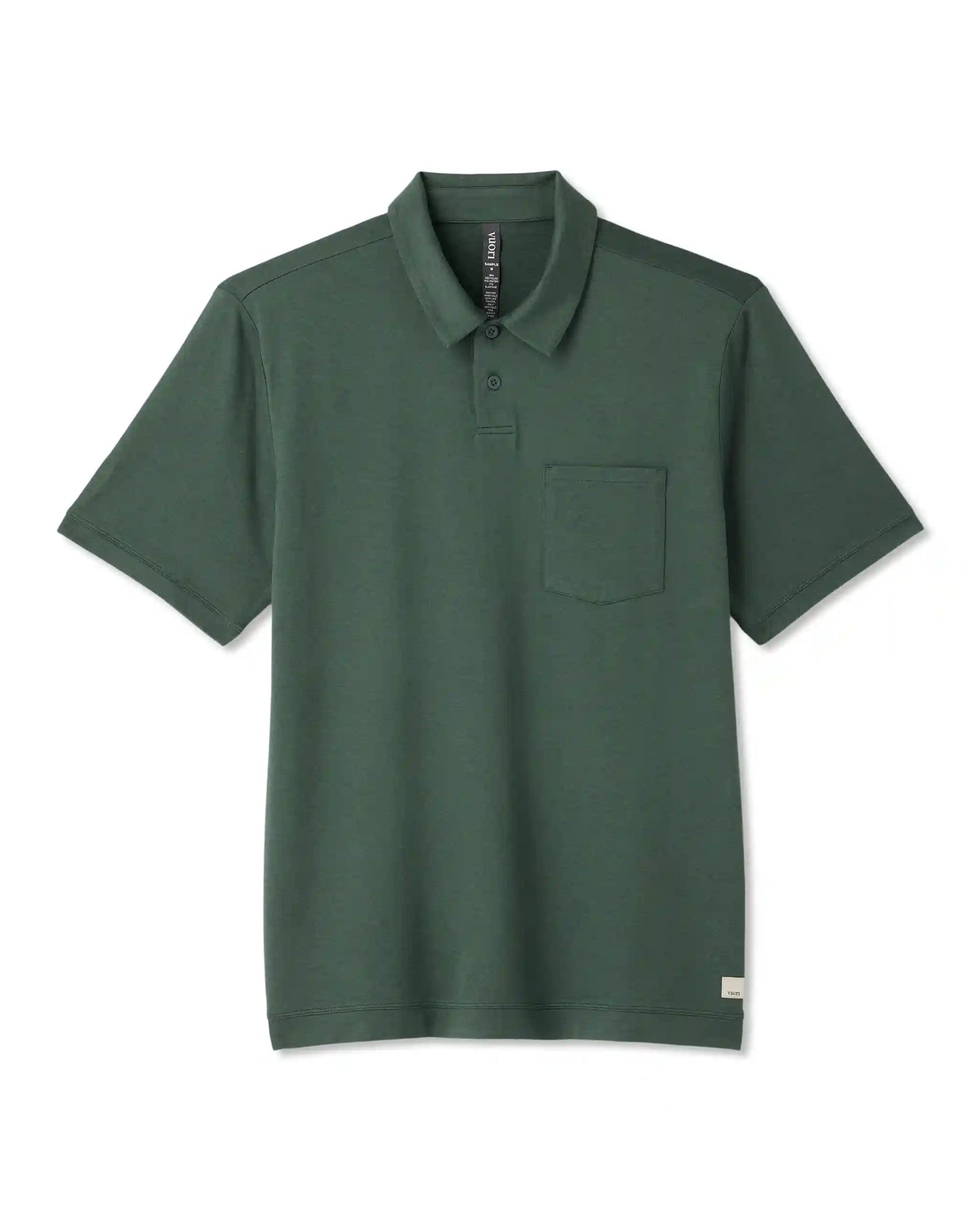 Short Sleeve Ponto Performance Polo