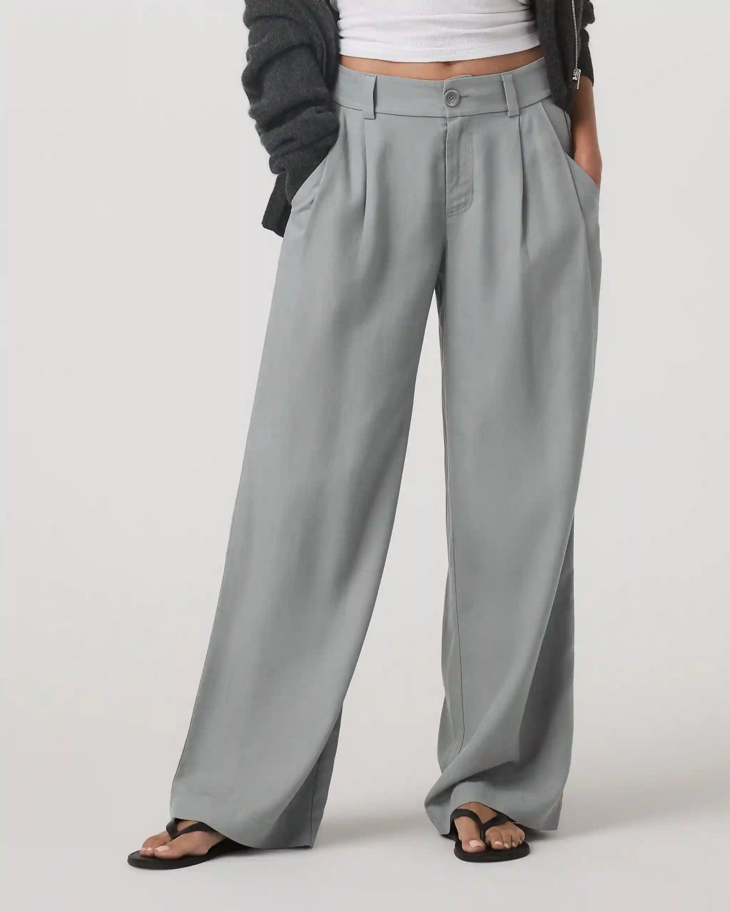Trestles Twill Wideleg
