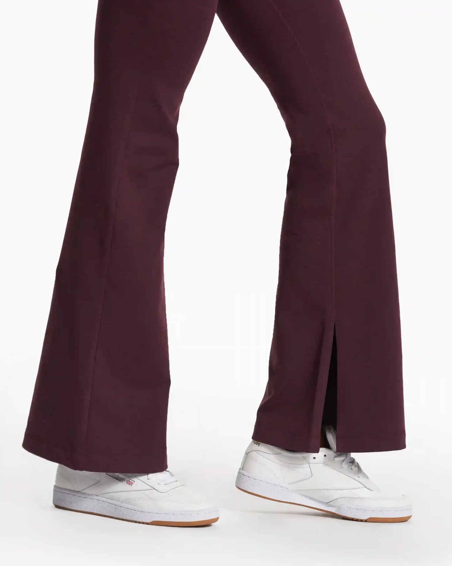 Granite High Waist Flare