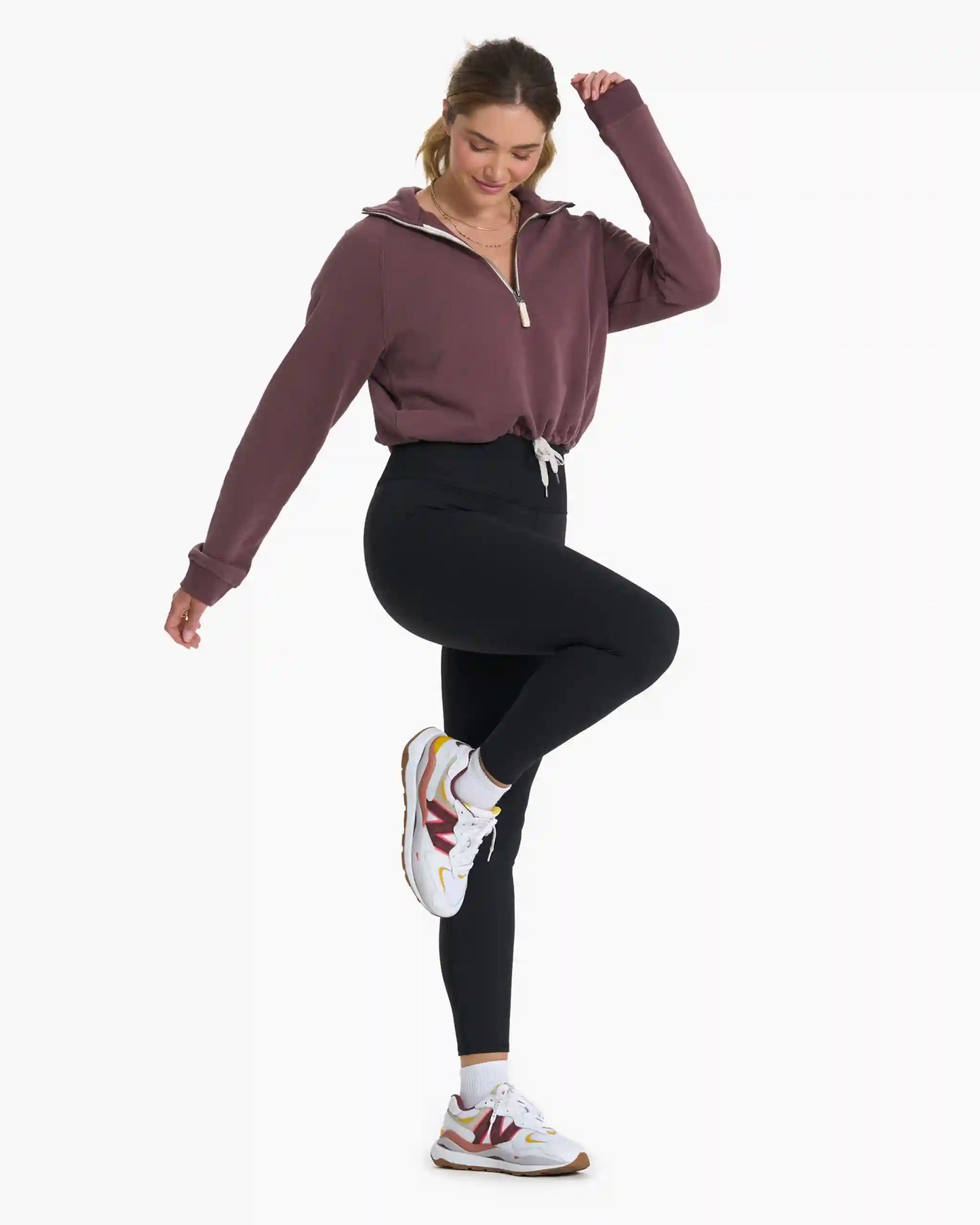 Rib Studio Legging