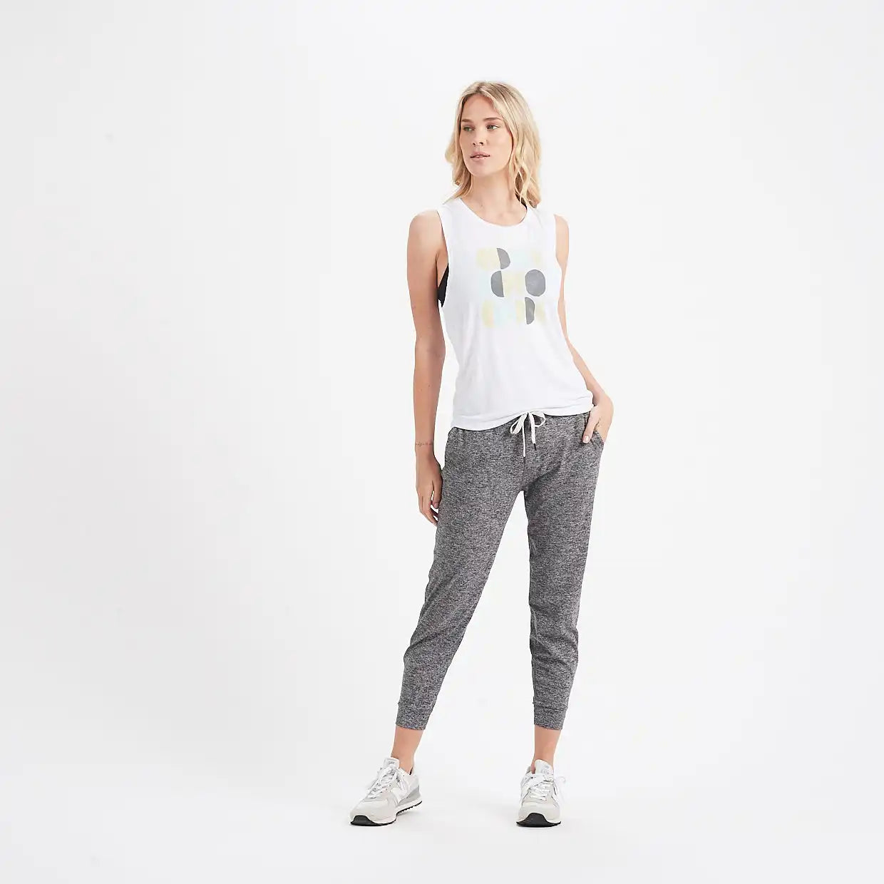Mod Moon Muscle Tank