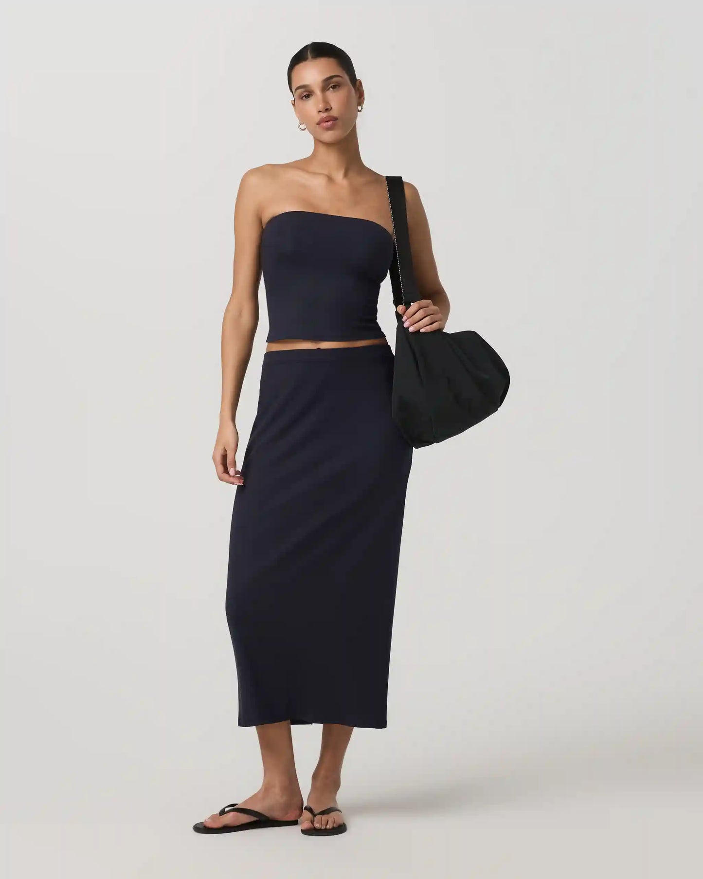 Pose Column Skirt