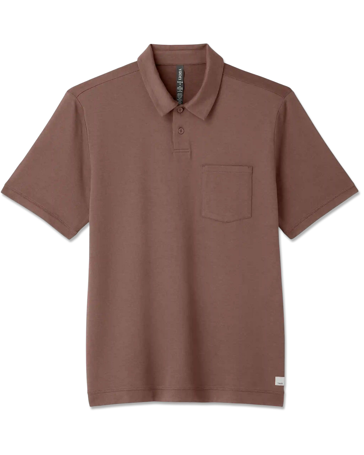 Short Sleeve Ponto Performance Polo