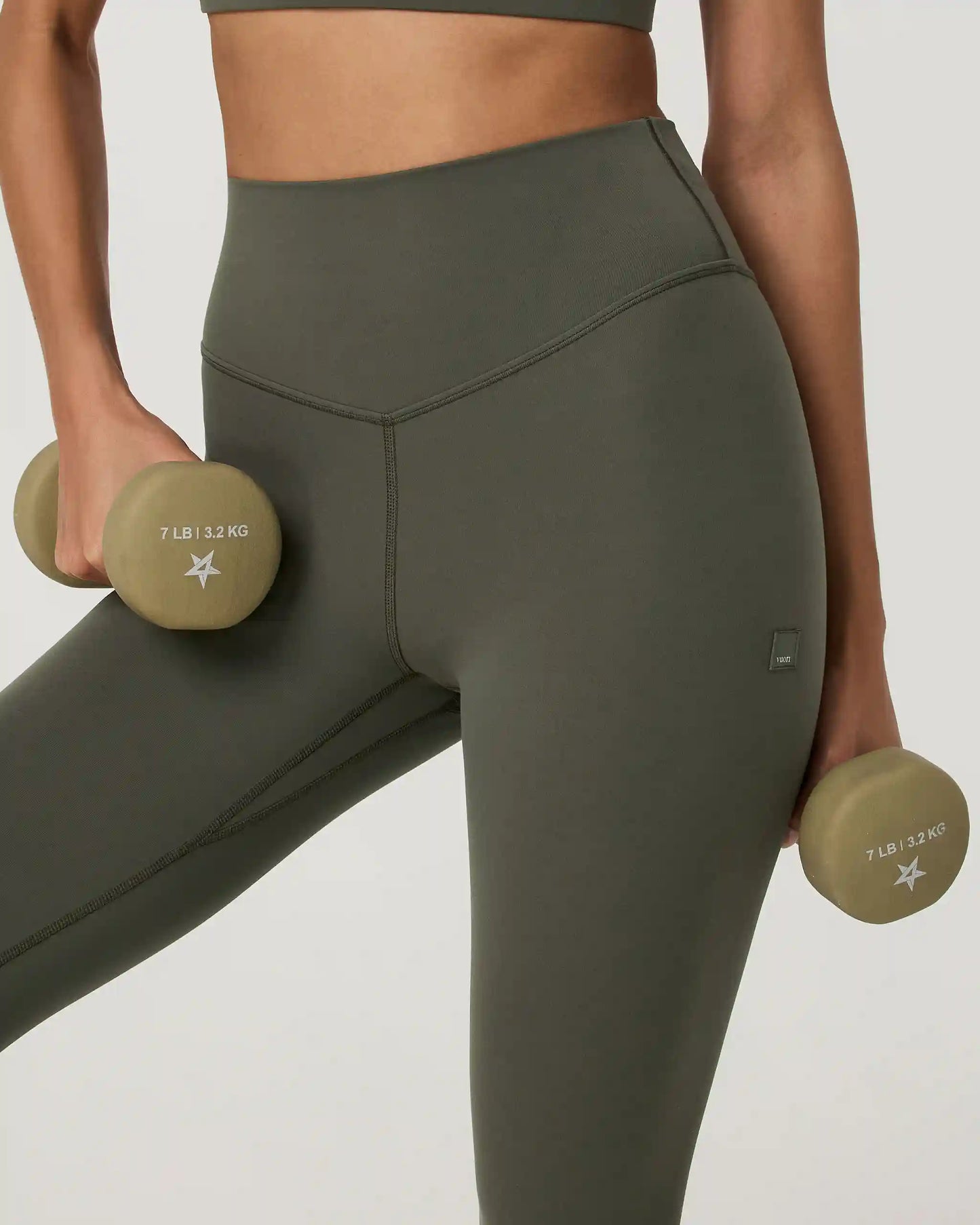 Vuori AllTheForm™ Legging - Short