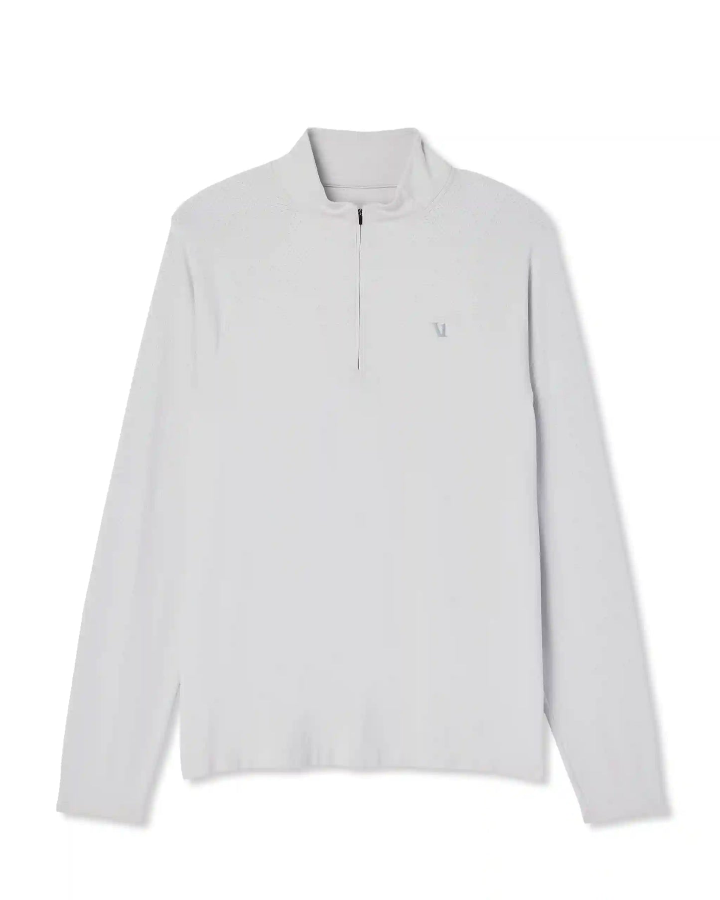 Clearview Seamless Quarter Zip