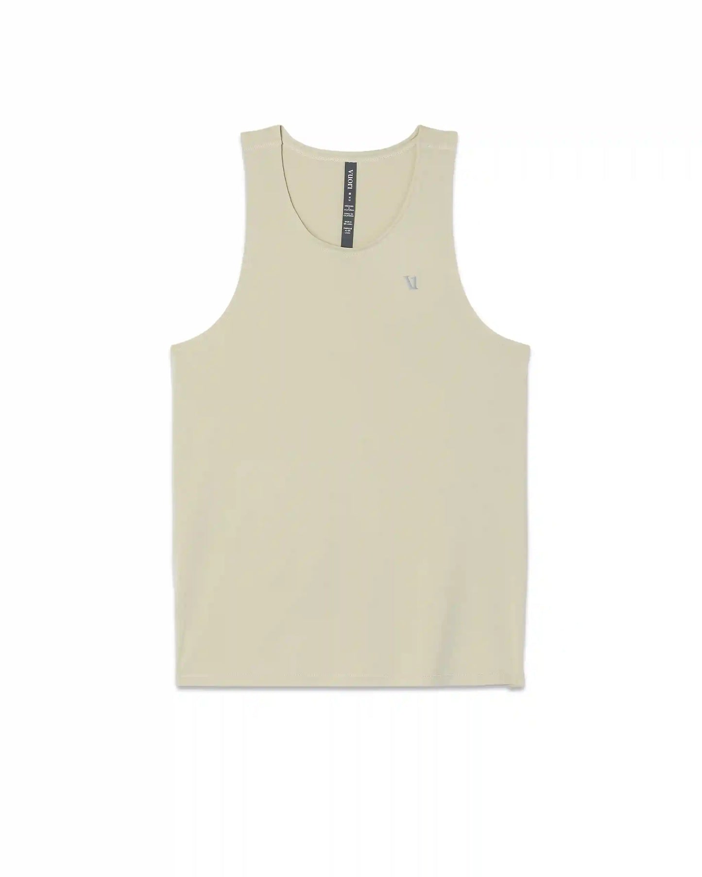 Sleeveless Terrain Tank