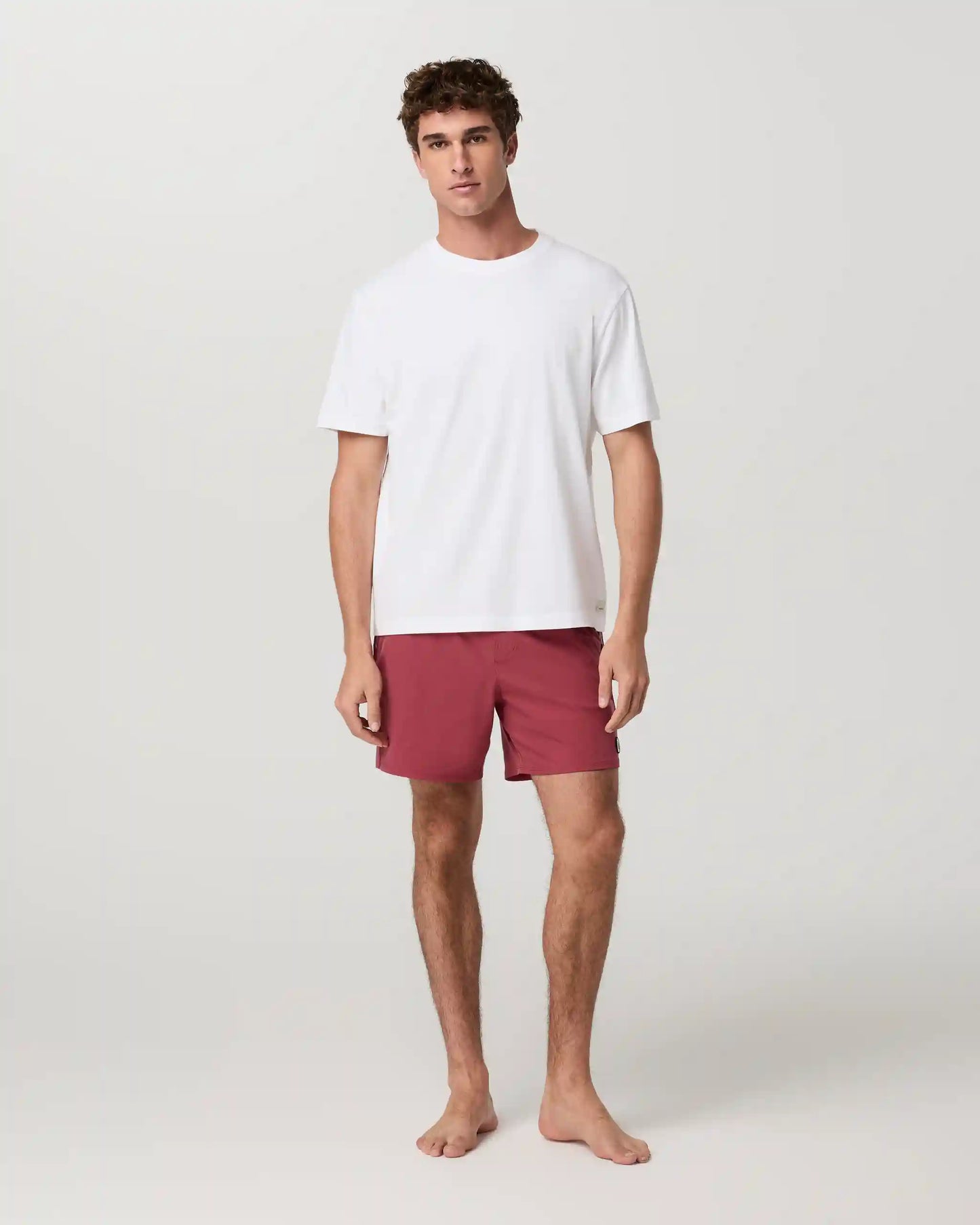 Maverick Volley Short Lined