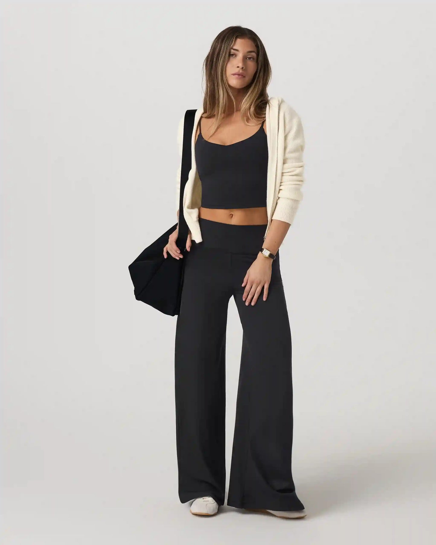 Halo Easy Wideleg Pant - Long