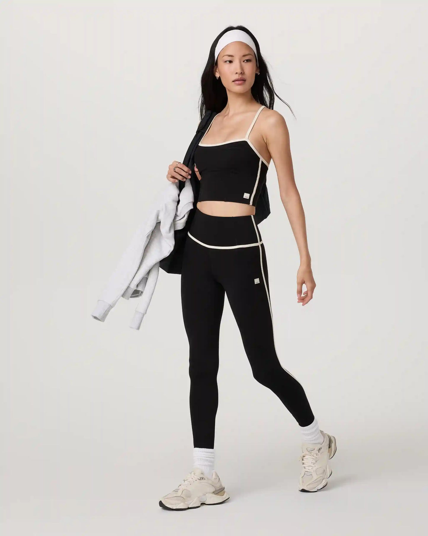 Vuori AllTheFeels™ Corset Tank