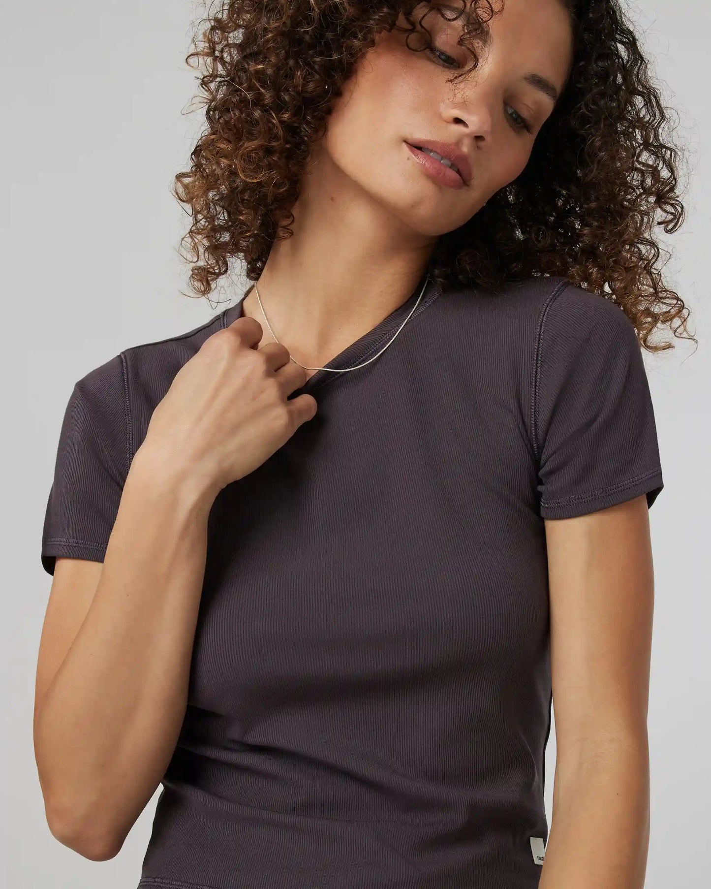 Pose Fitted Tee