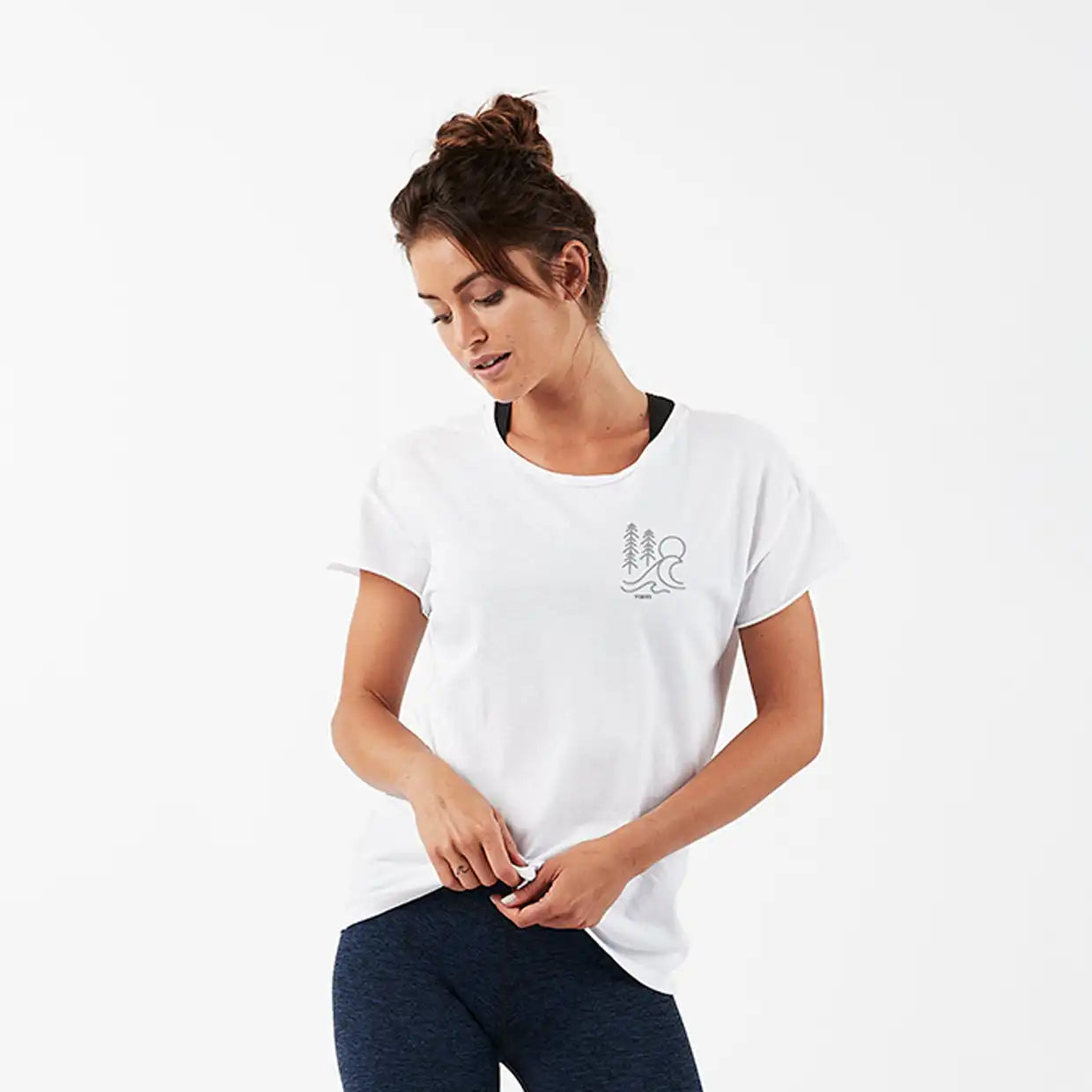 Trees & Seas Tee