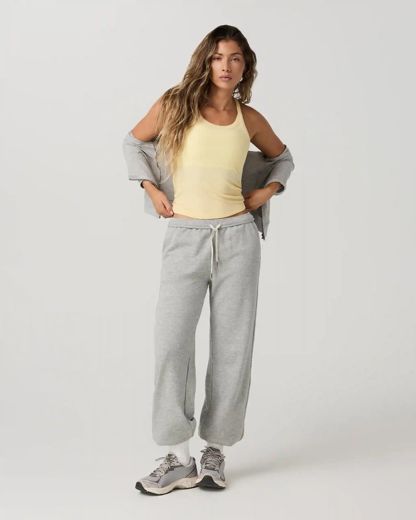 Cove Layering Tank