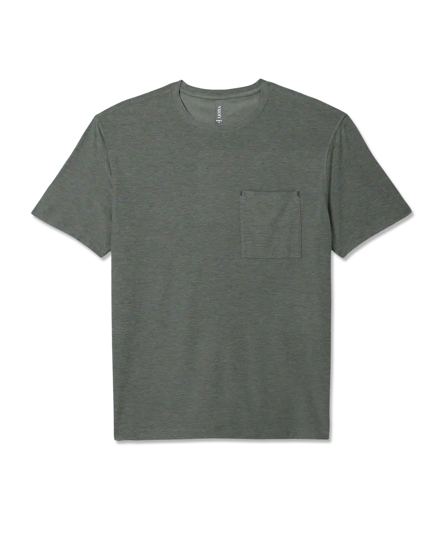 Short Sleeve Strato Pocket Tee - Relaxed Fit