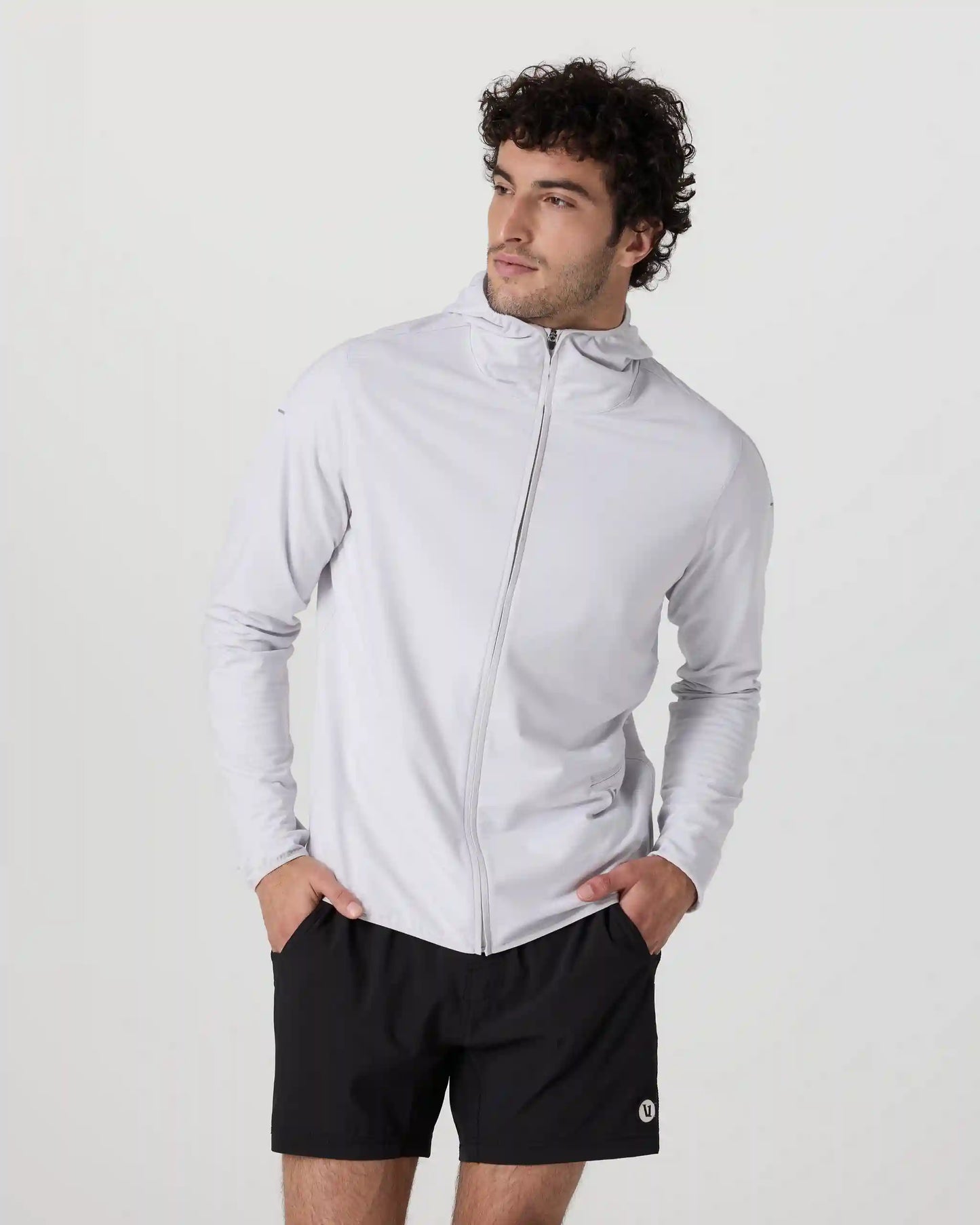 Powergrid Full Zip Jacket