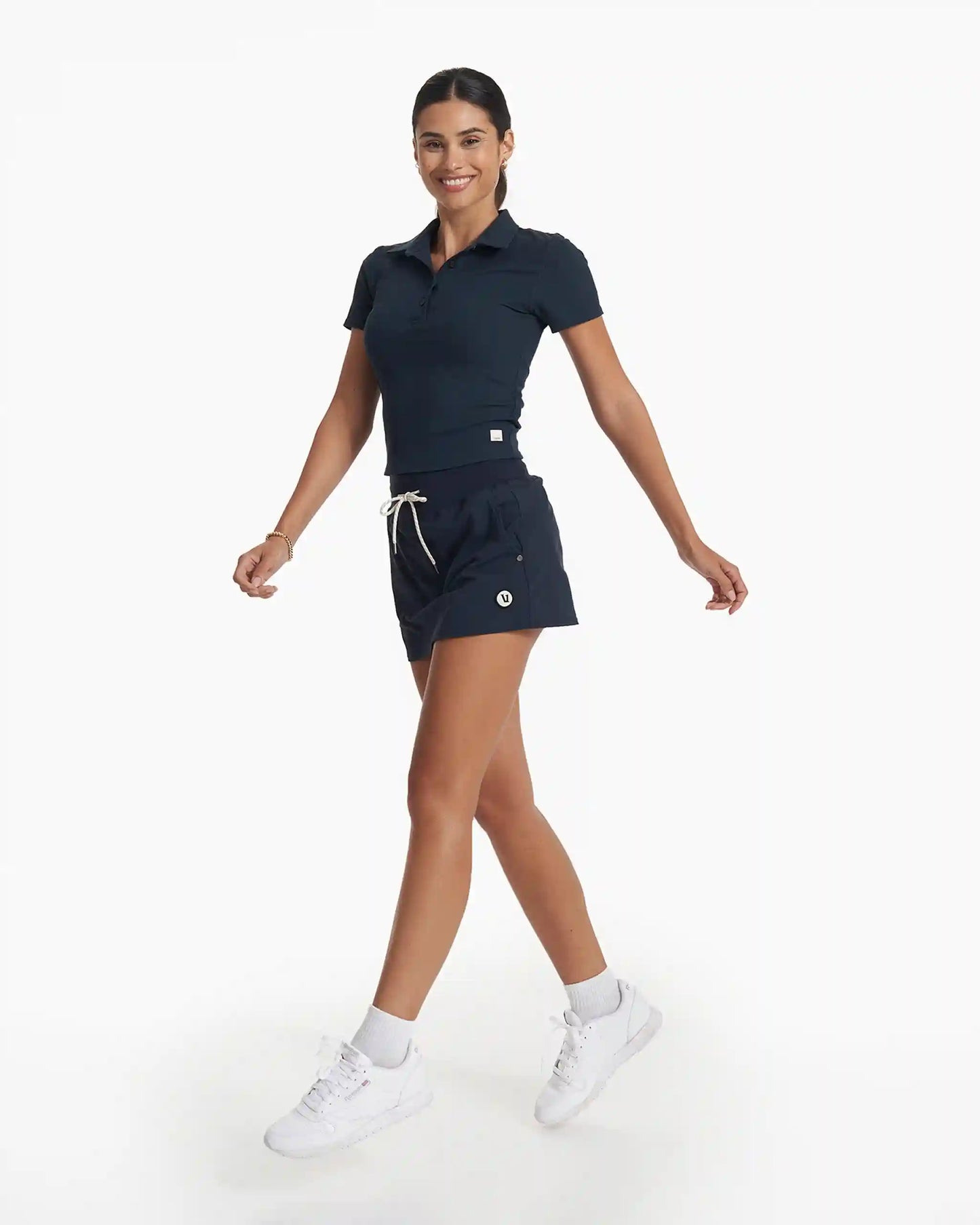Pose Fitted Polo