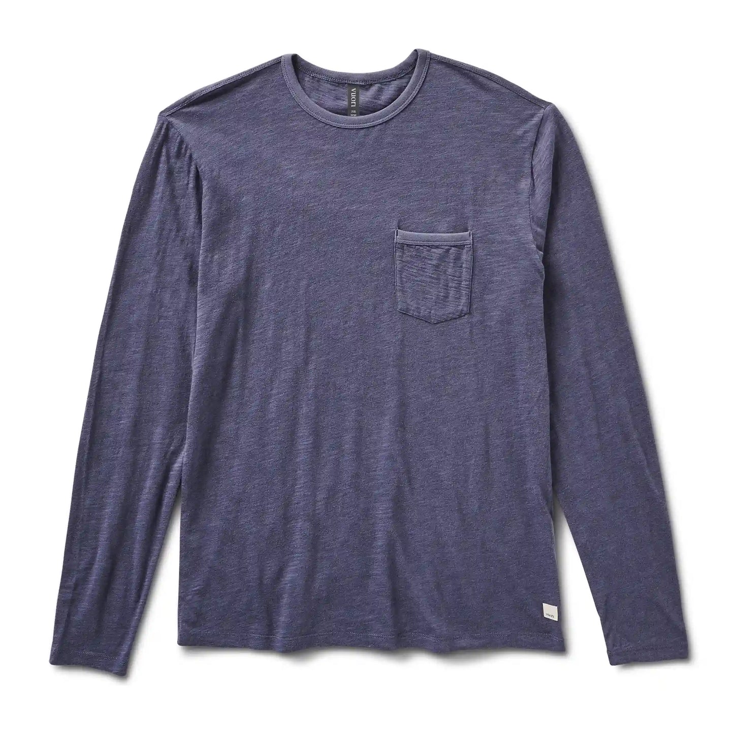 Long-Sleeve Rise Tee