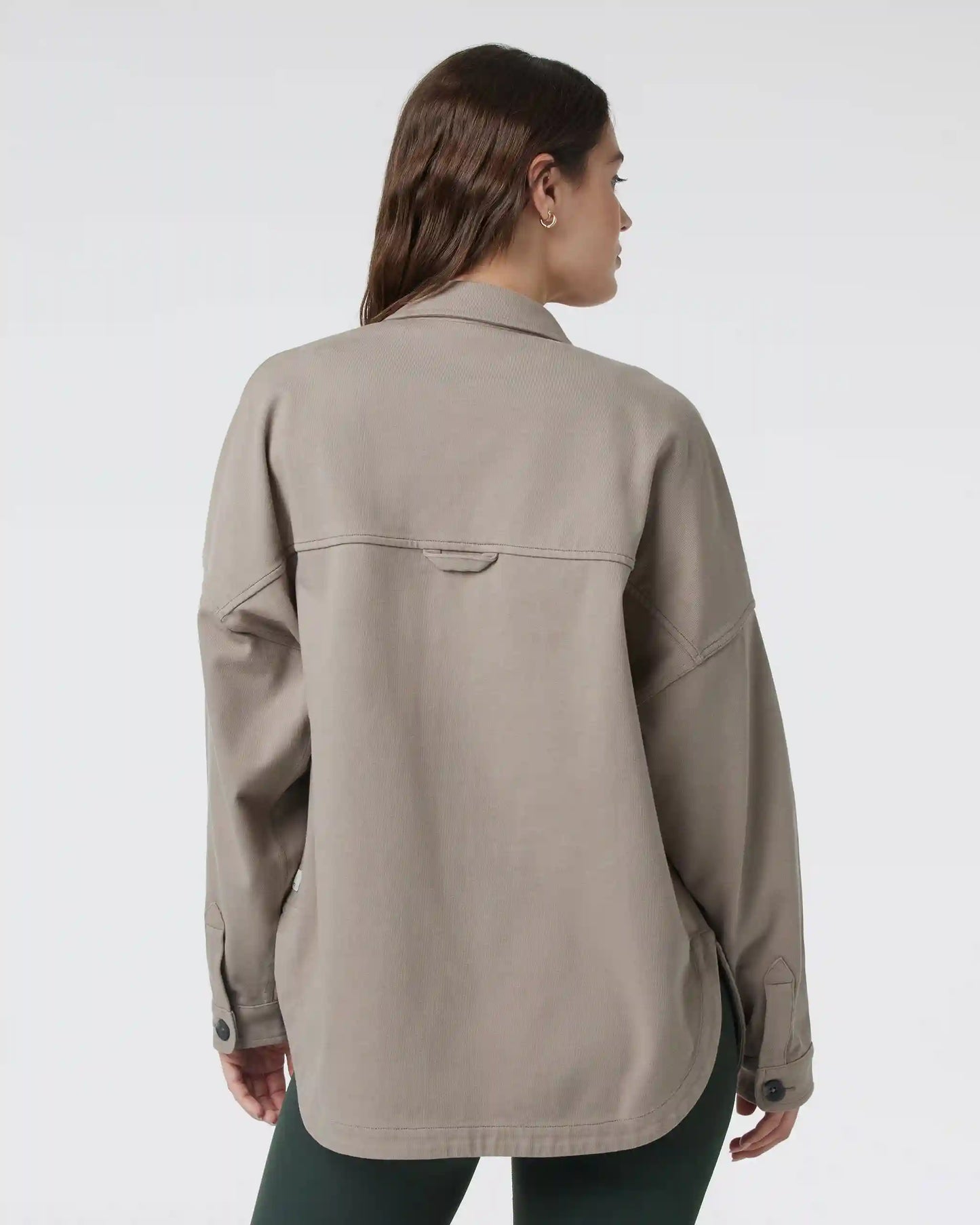 Mackenzie Shirt Jacket