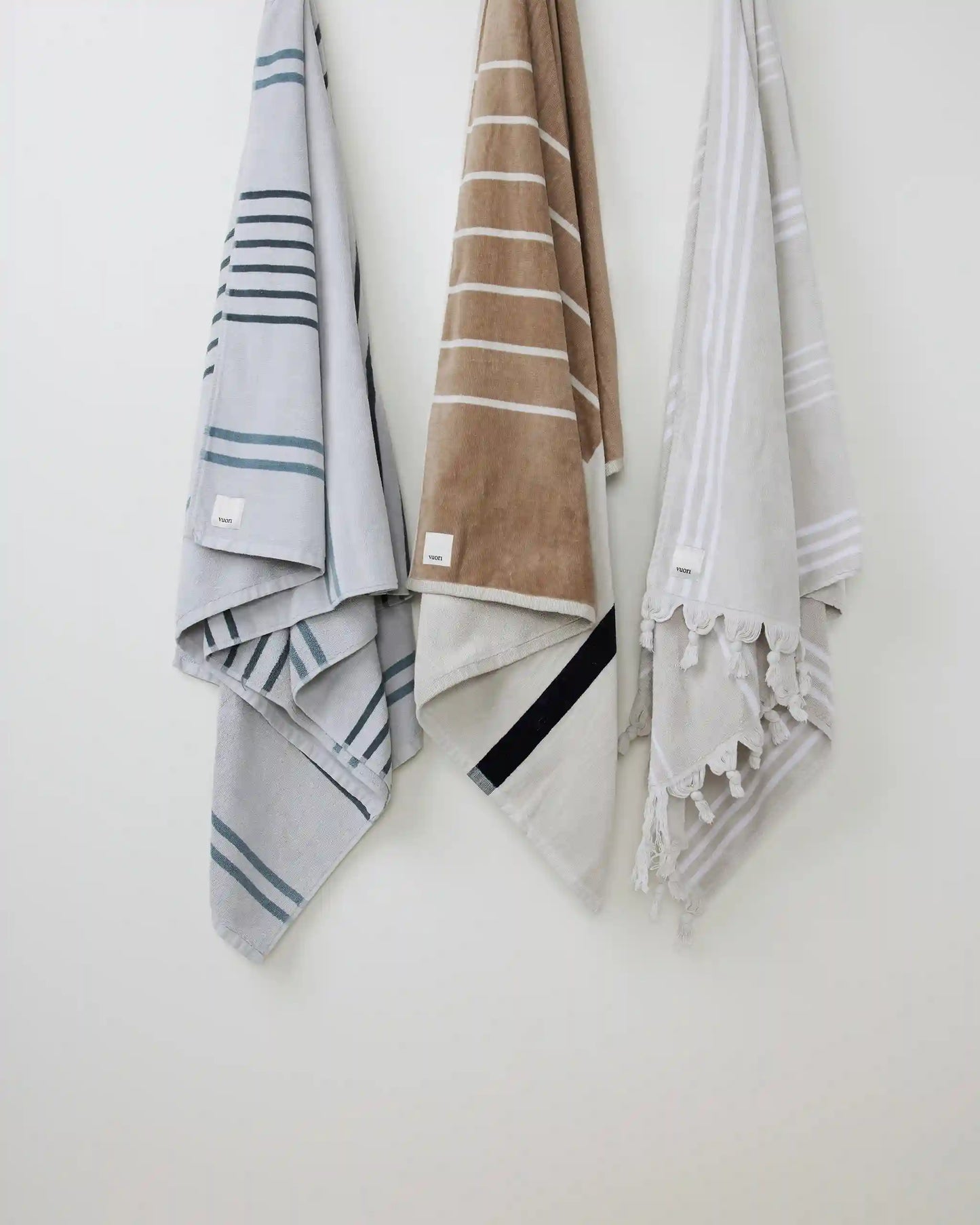 Cross Hatch Towel