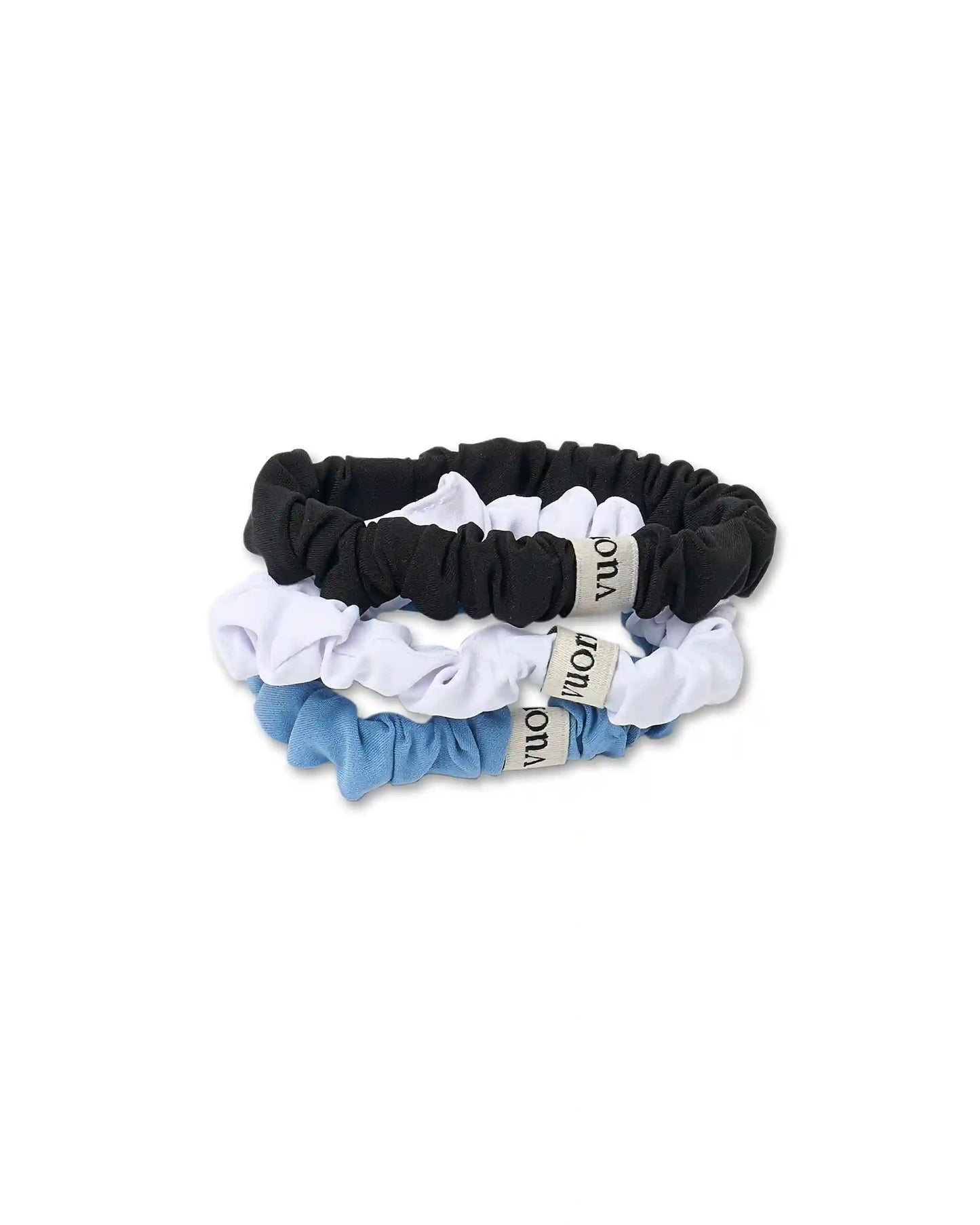 Mini Scrunchy 3 Pack