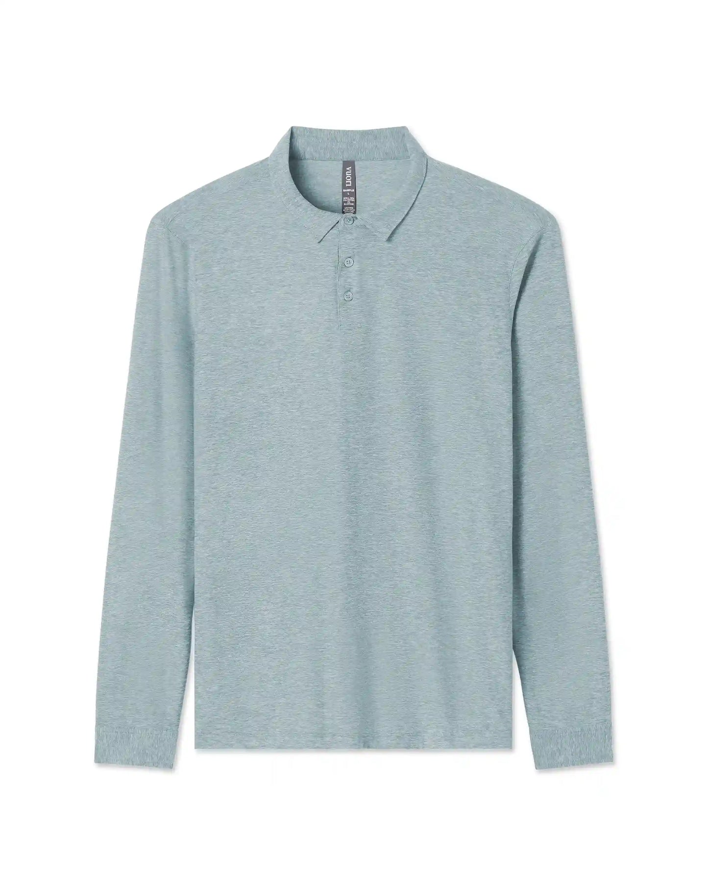 Long Sleeve Strato Tech Polo