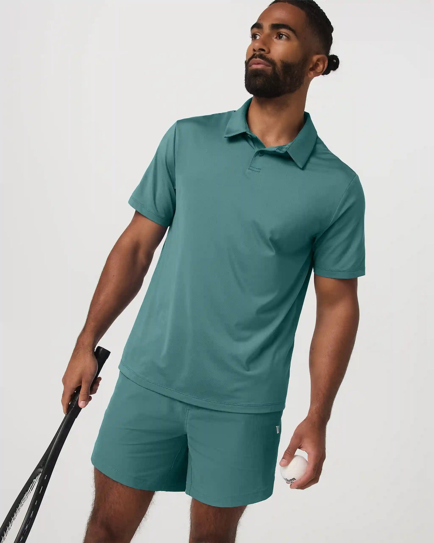 Crosscourt Short Unlined 7"