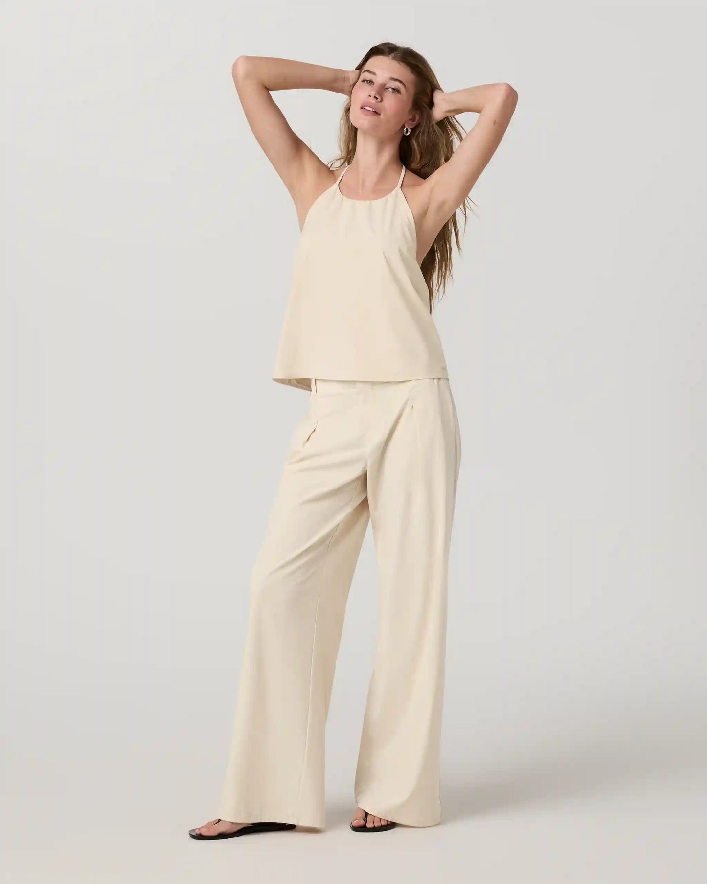 Villa Wideleg Trouser