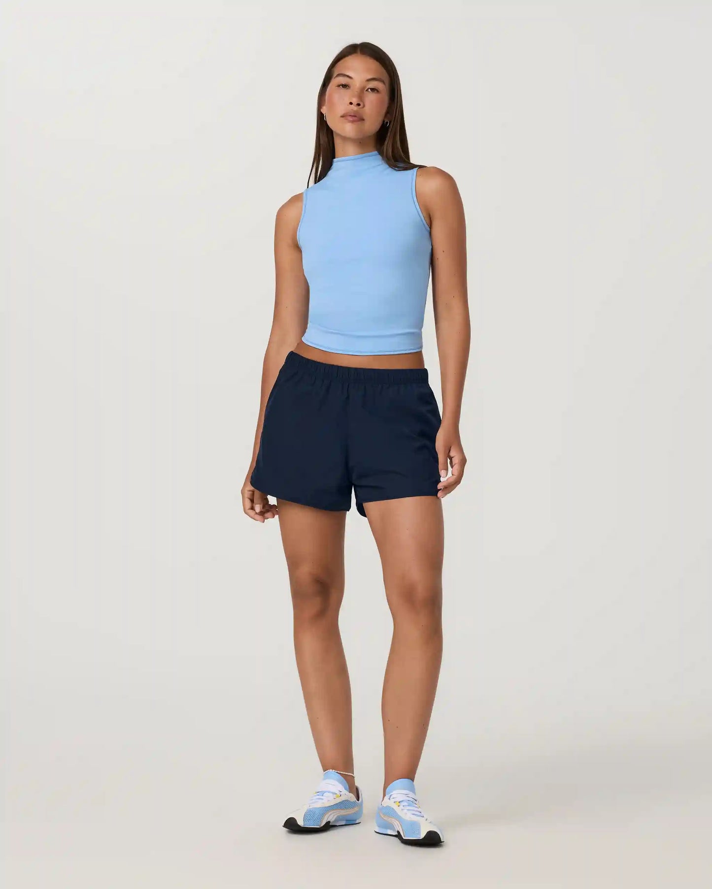 Retrograde Short 3"