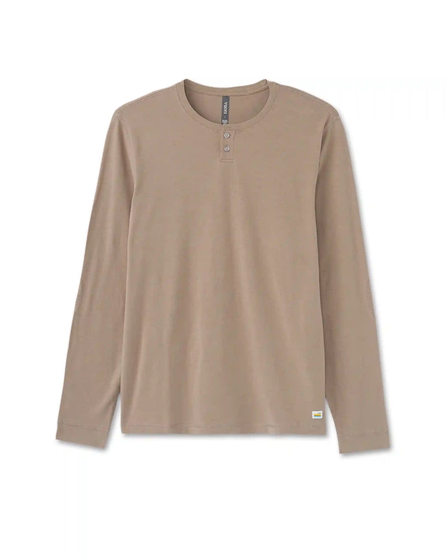 Long-Sleeve Ever Henley