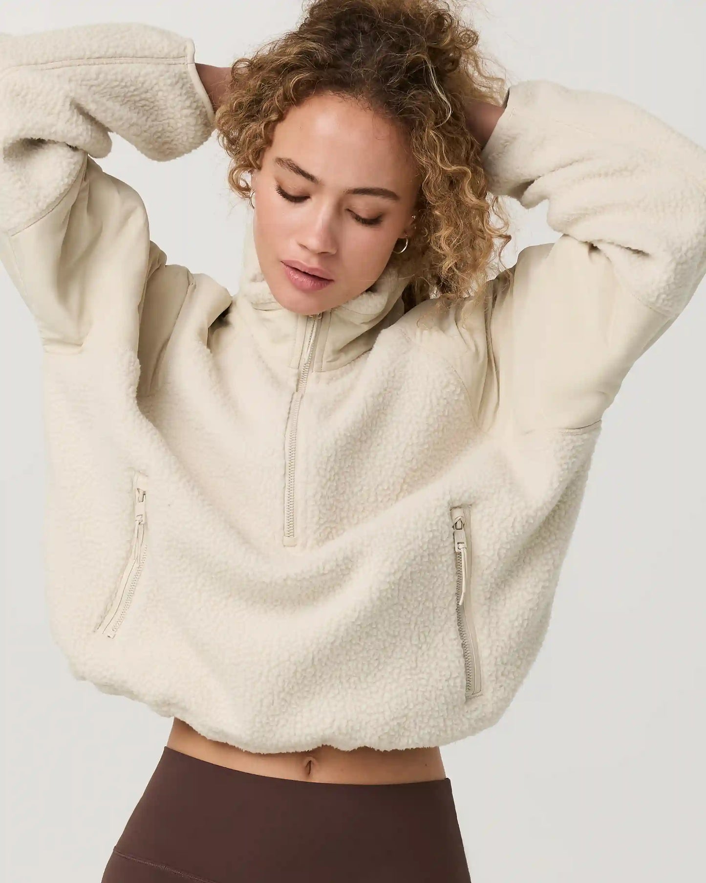 Alpine Half Zip