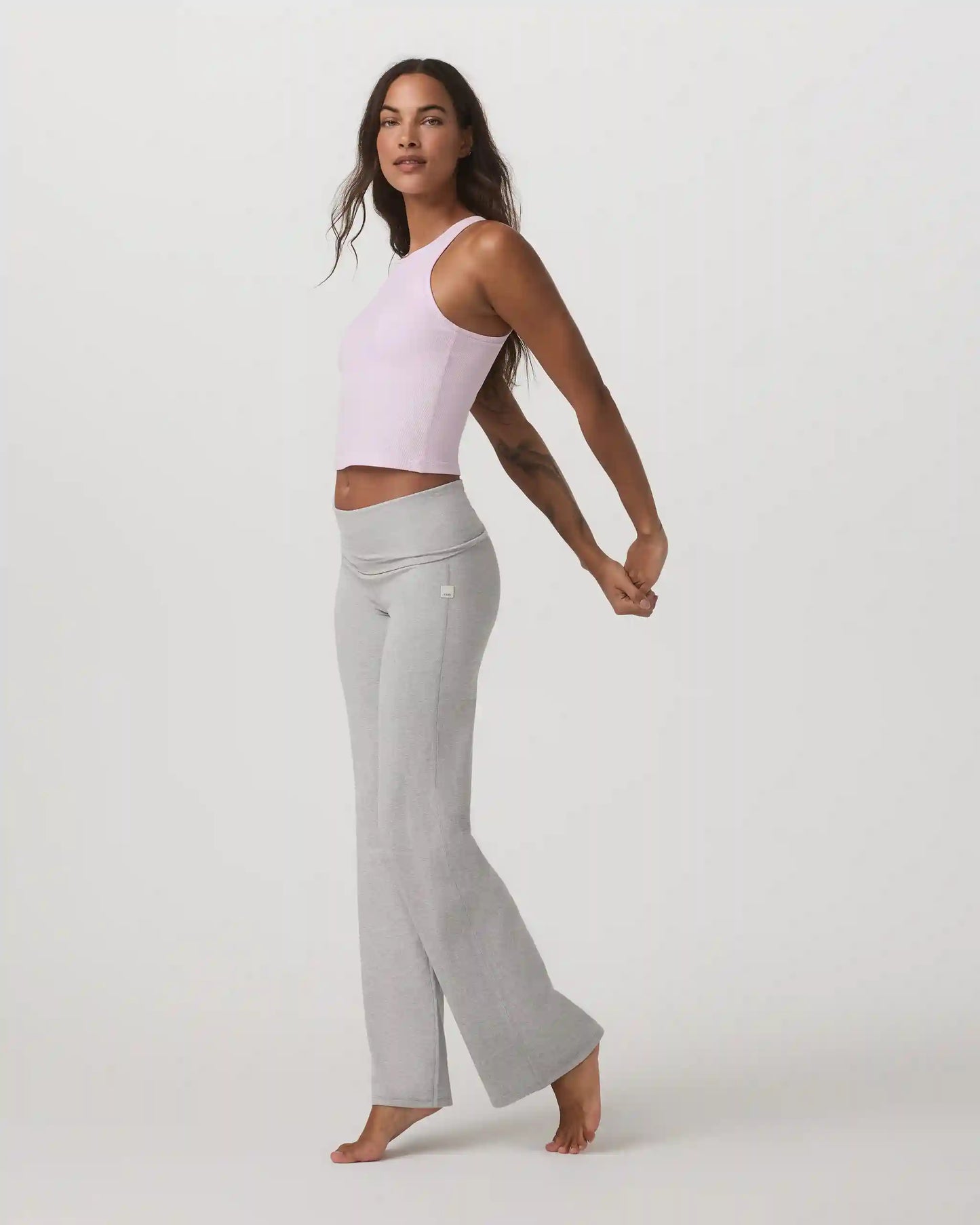 Pose Plyo Tank