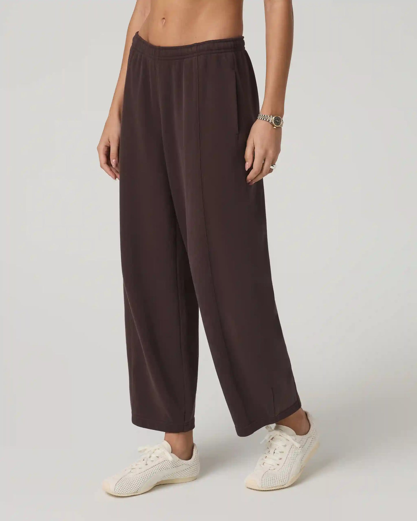 Sedona Barrel Crop Sweatpant
