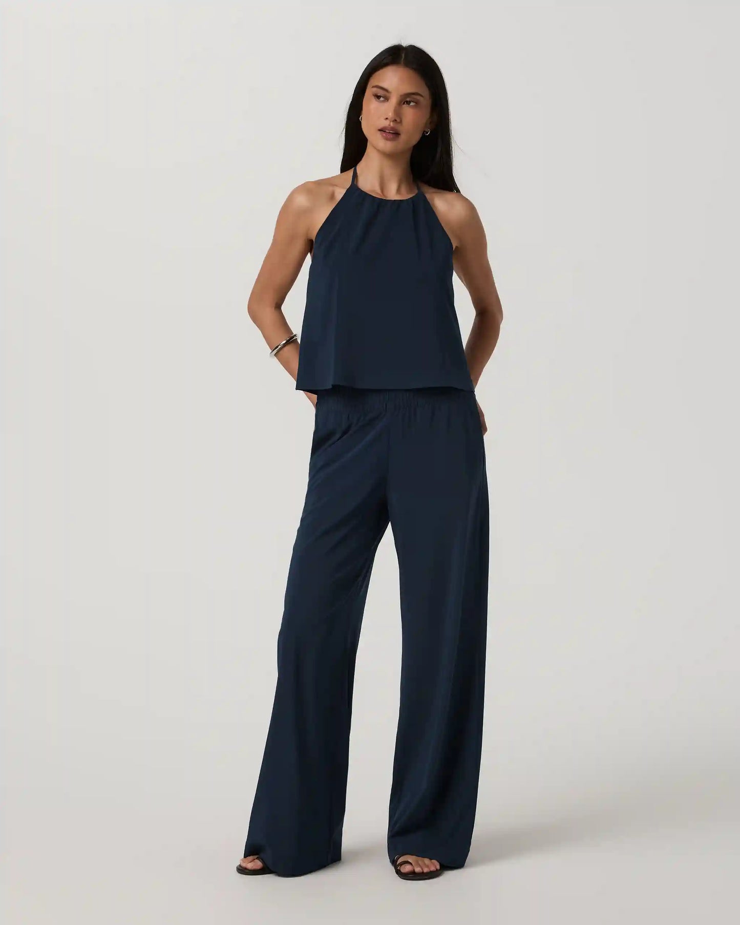 Villa Wideleg Pant - Long