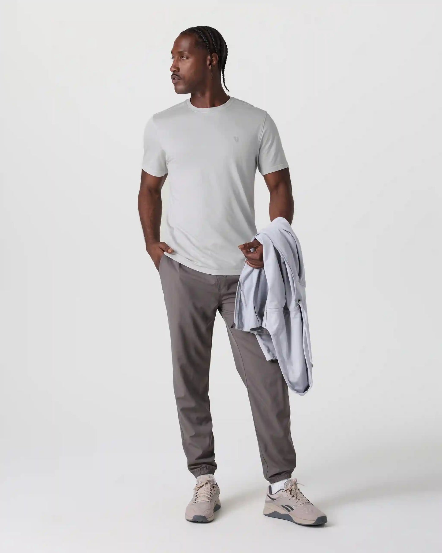 Short Sleeve Clearview Seamless Tee