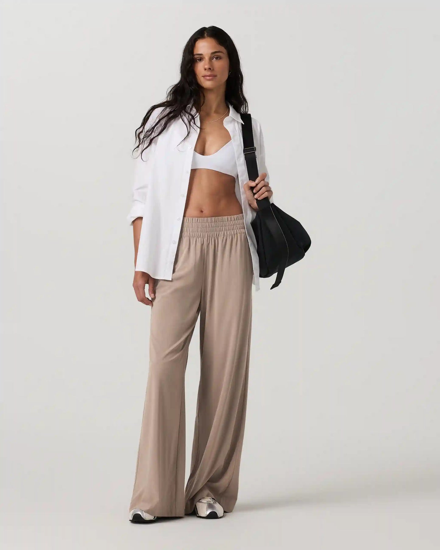 Villa Wideleg Pant - Short