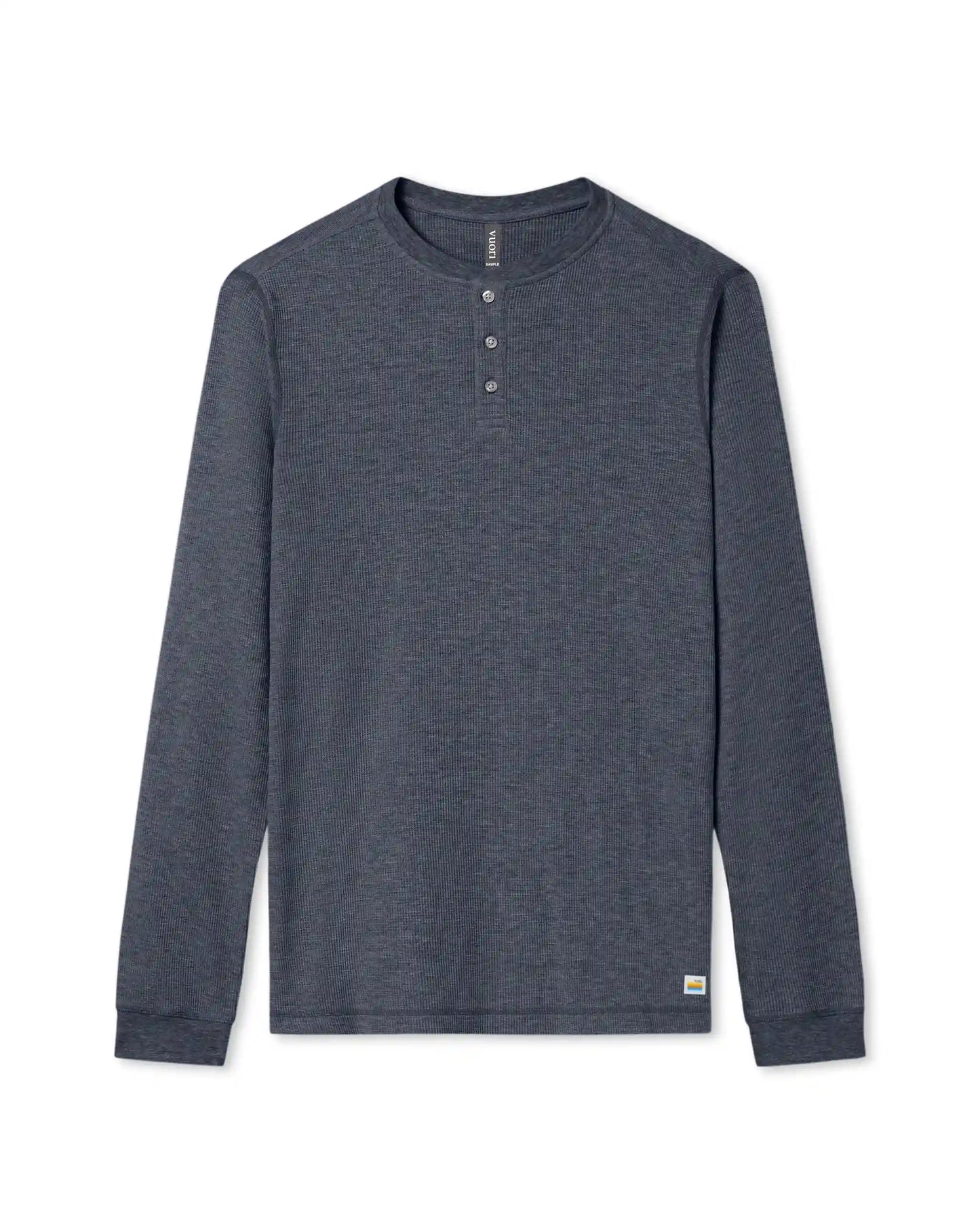 Waffle Henley