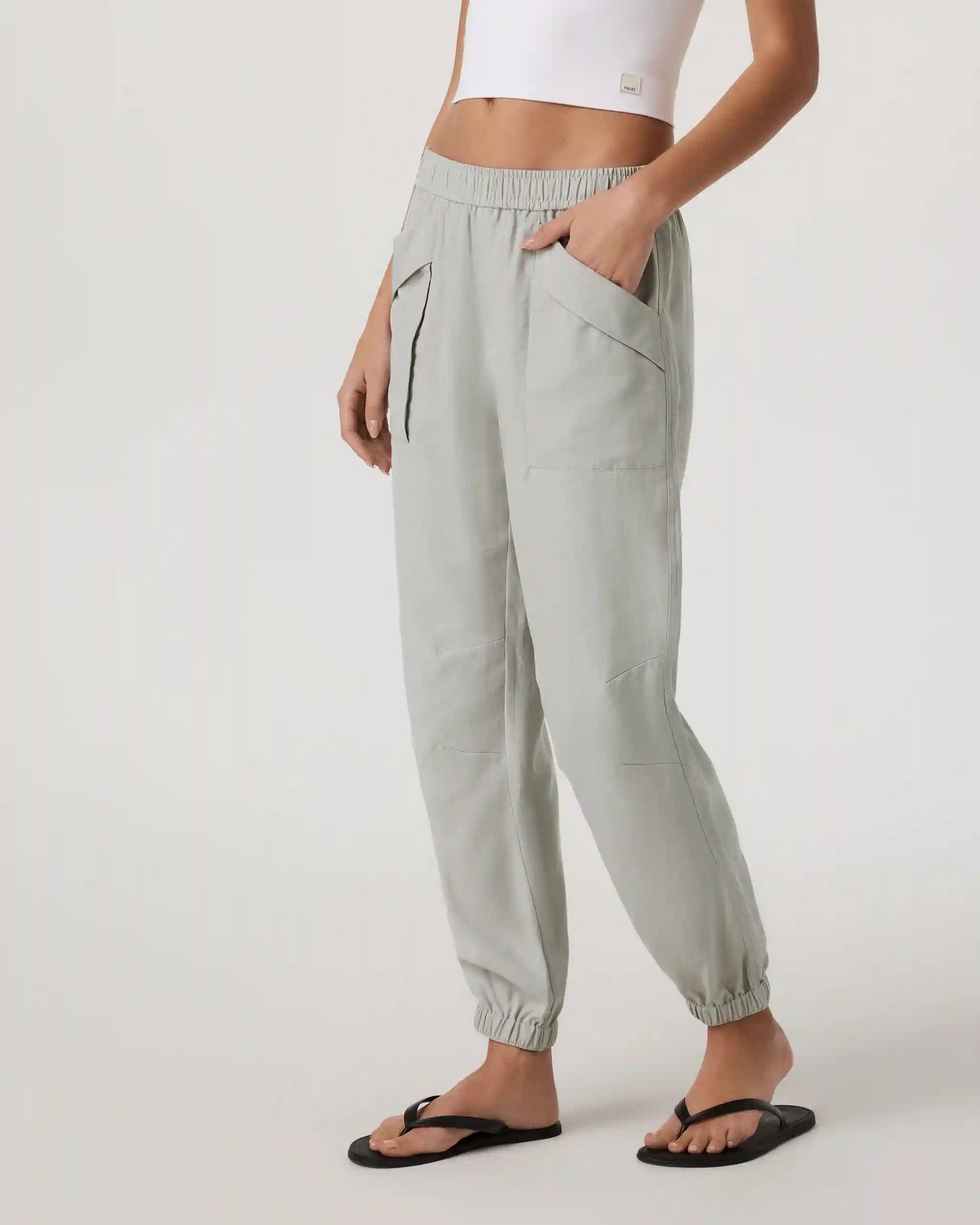 Trestles Twill Jogger