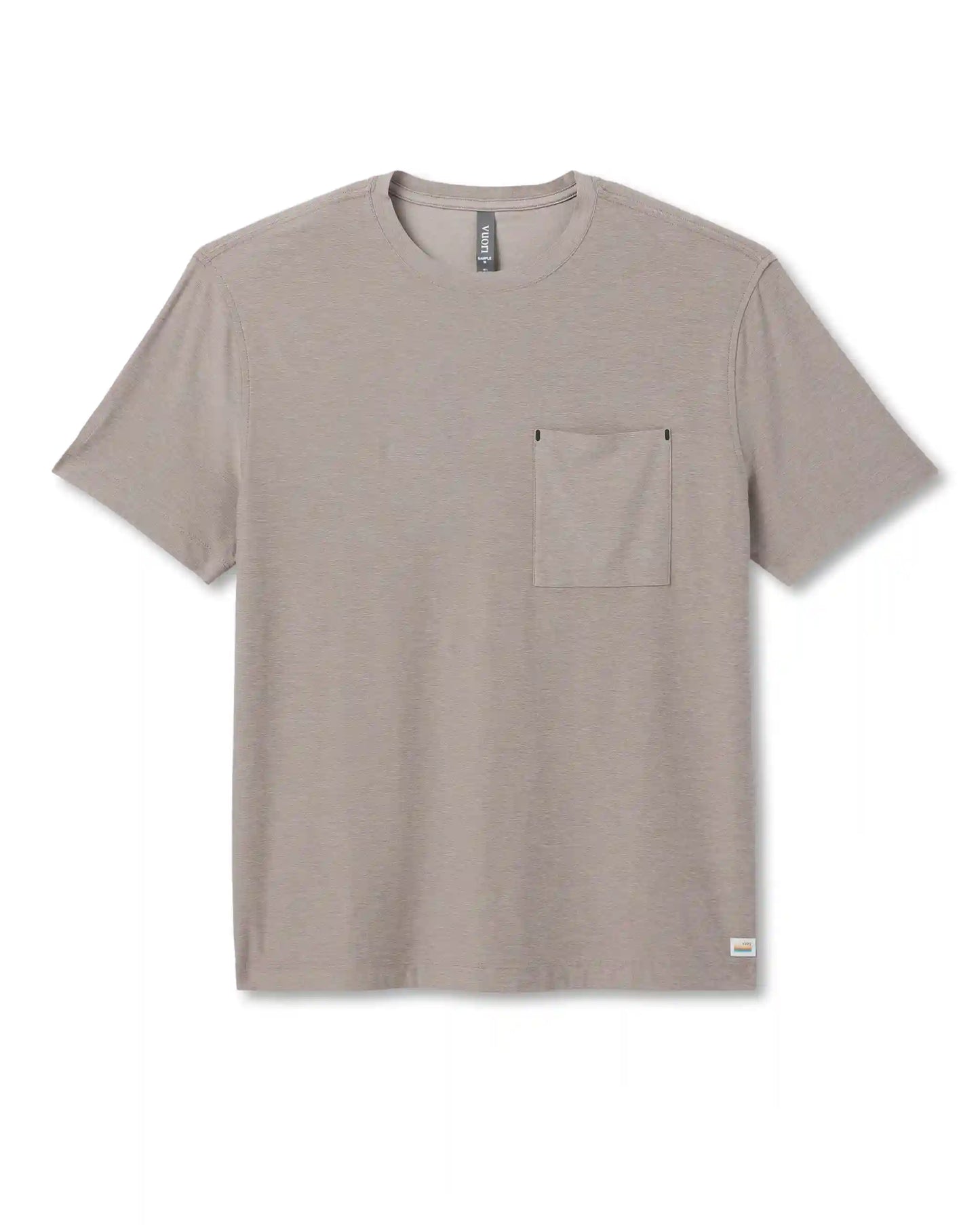 Short Sleeve Strato Pocket Tee - Relaxed Fit