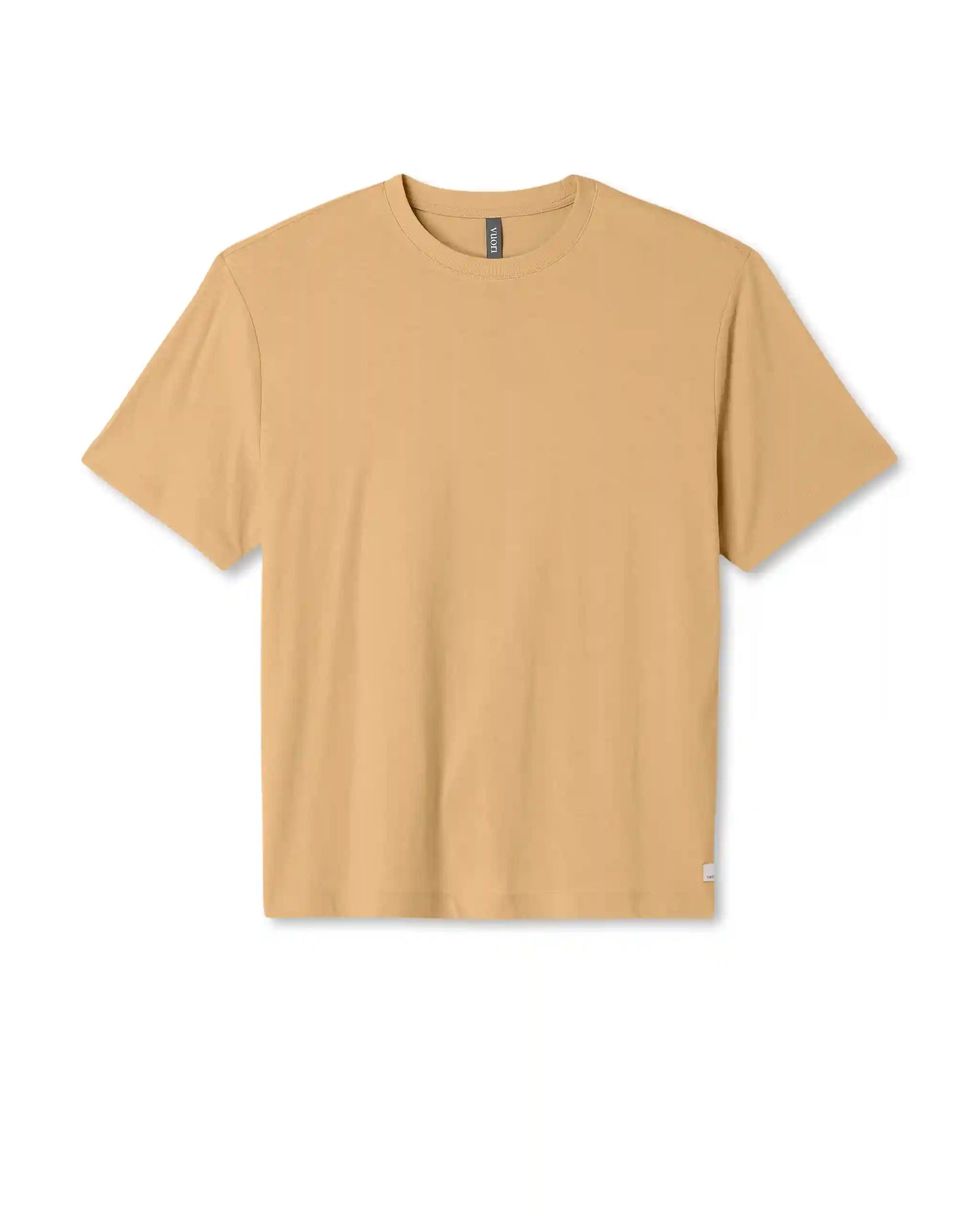 Short Sleeve Vuori Heavyweight Cotton Tee - Relaxed Fit
